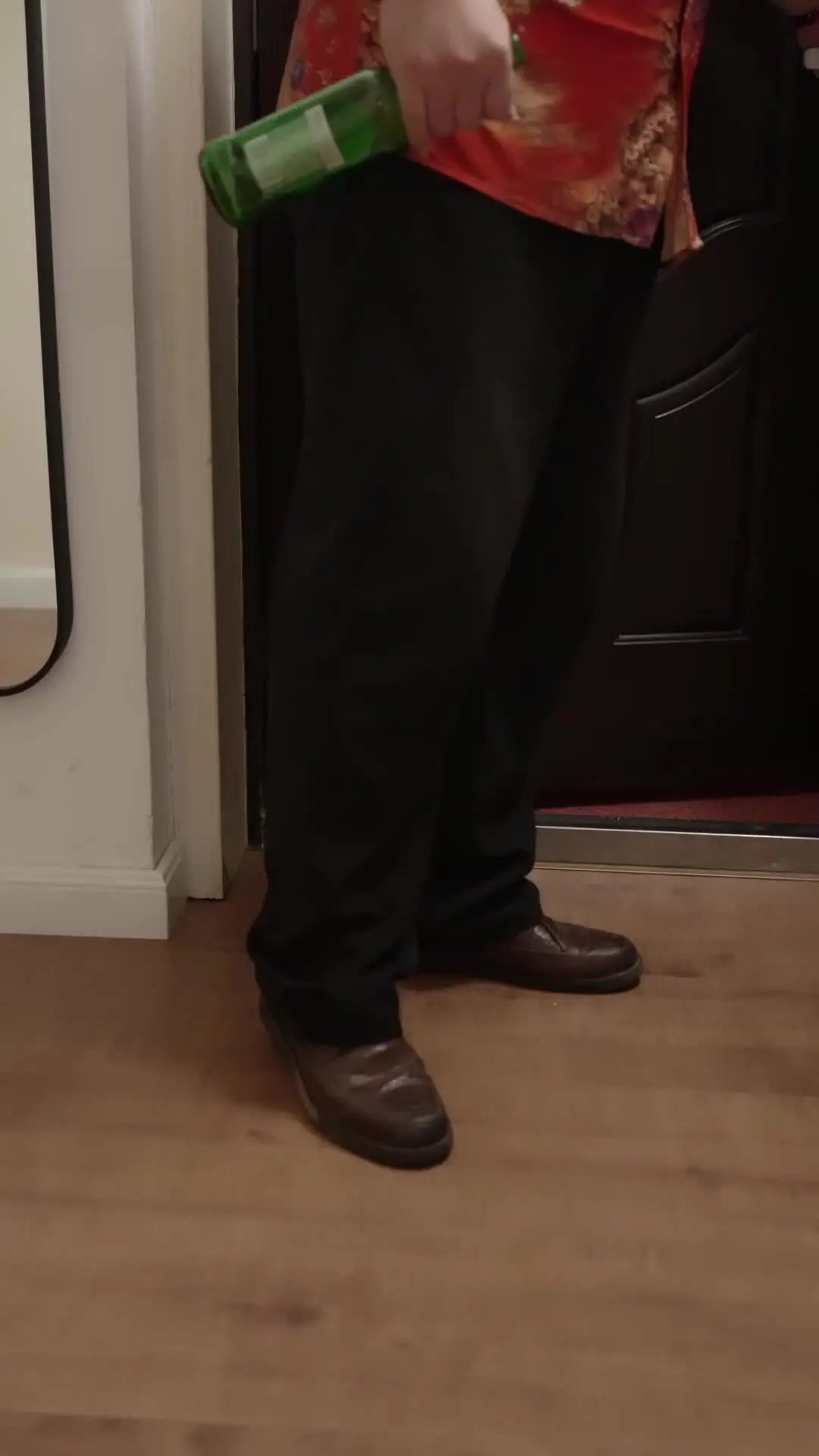 Episode 17 of Mr. Lewis's Indecent Secret