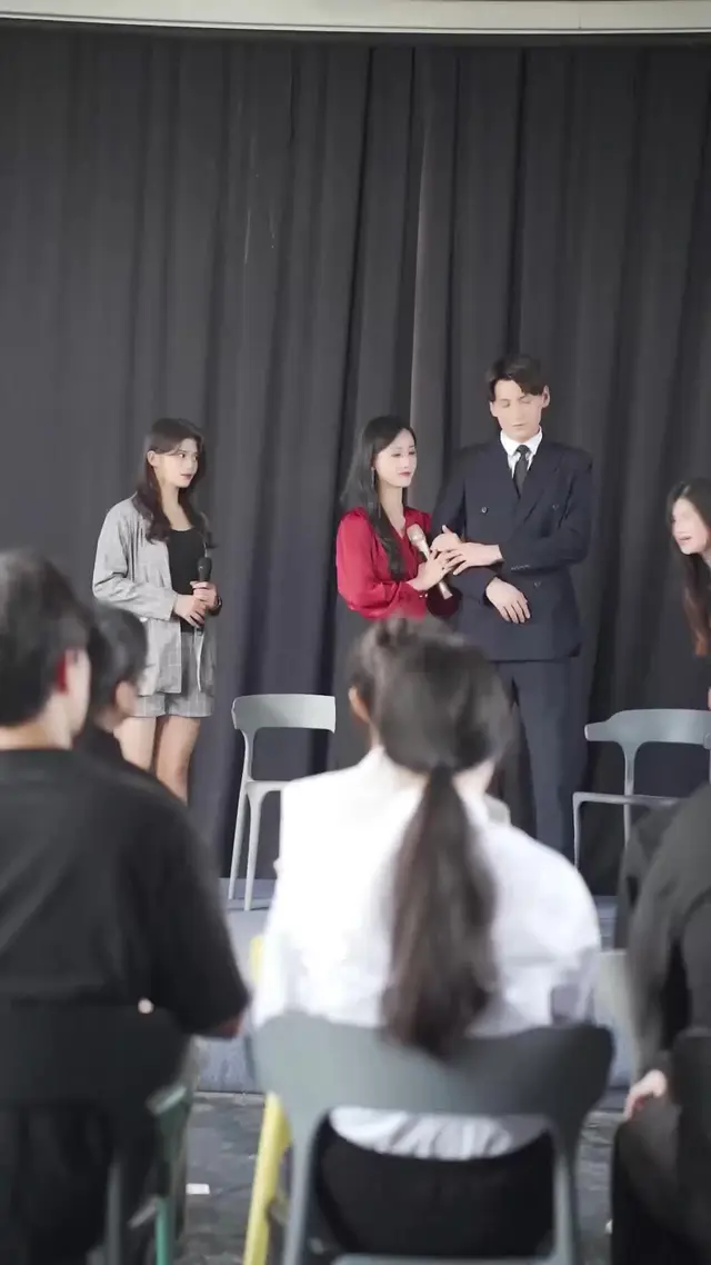 Episode 71 of Mr. Moody's Stand-in Sweetheart