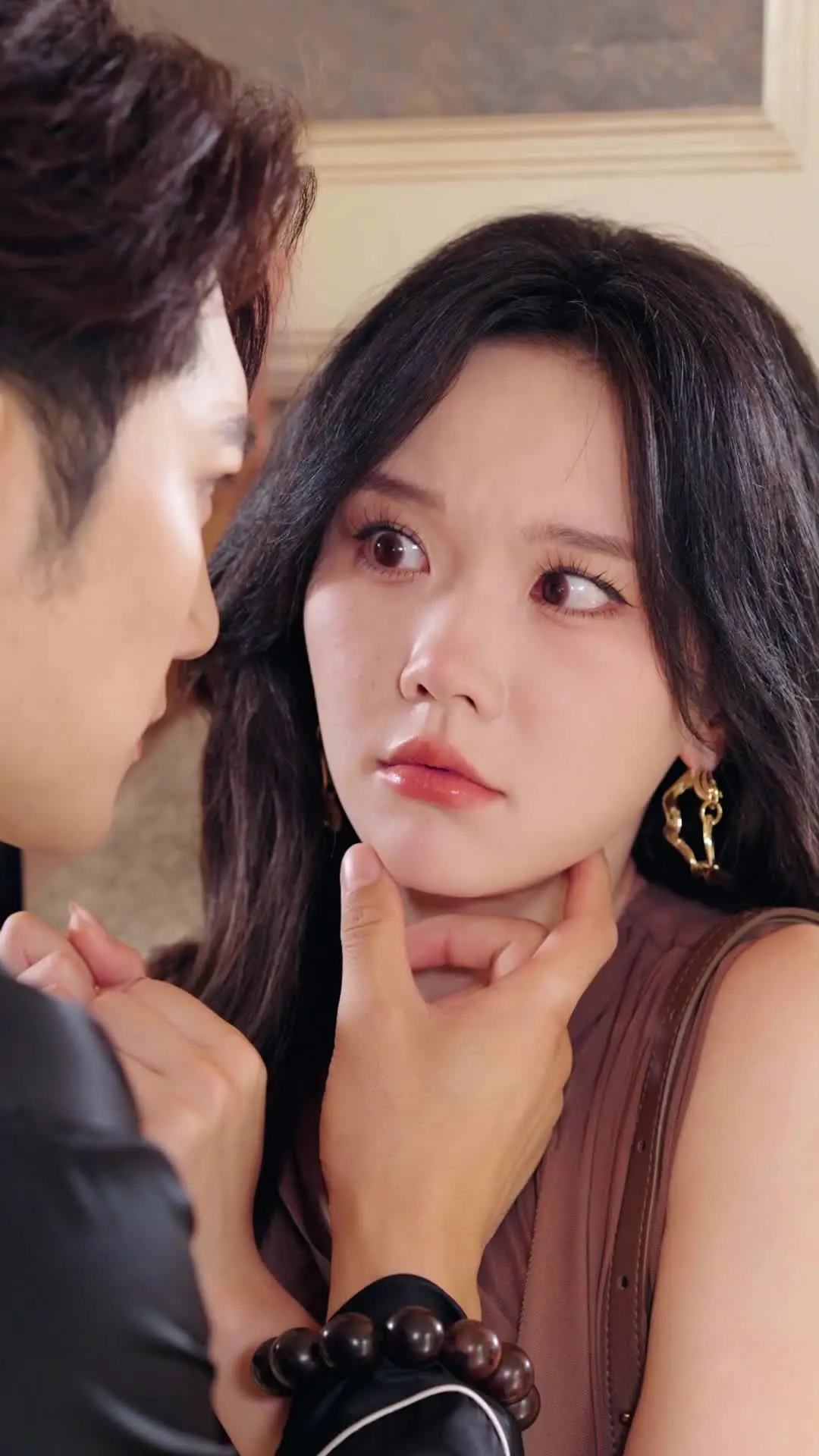 Episode 12 of Mr. Moore, My Heart Won't Be Tamed