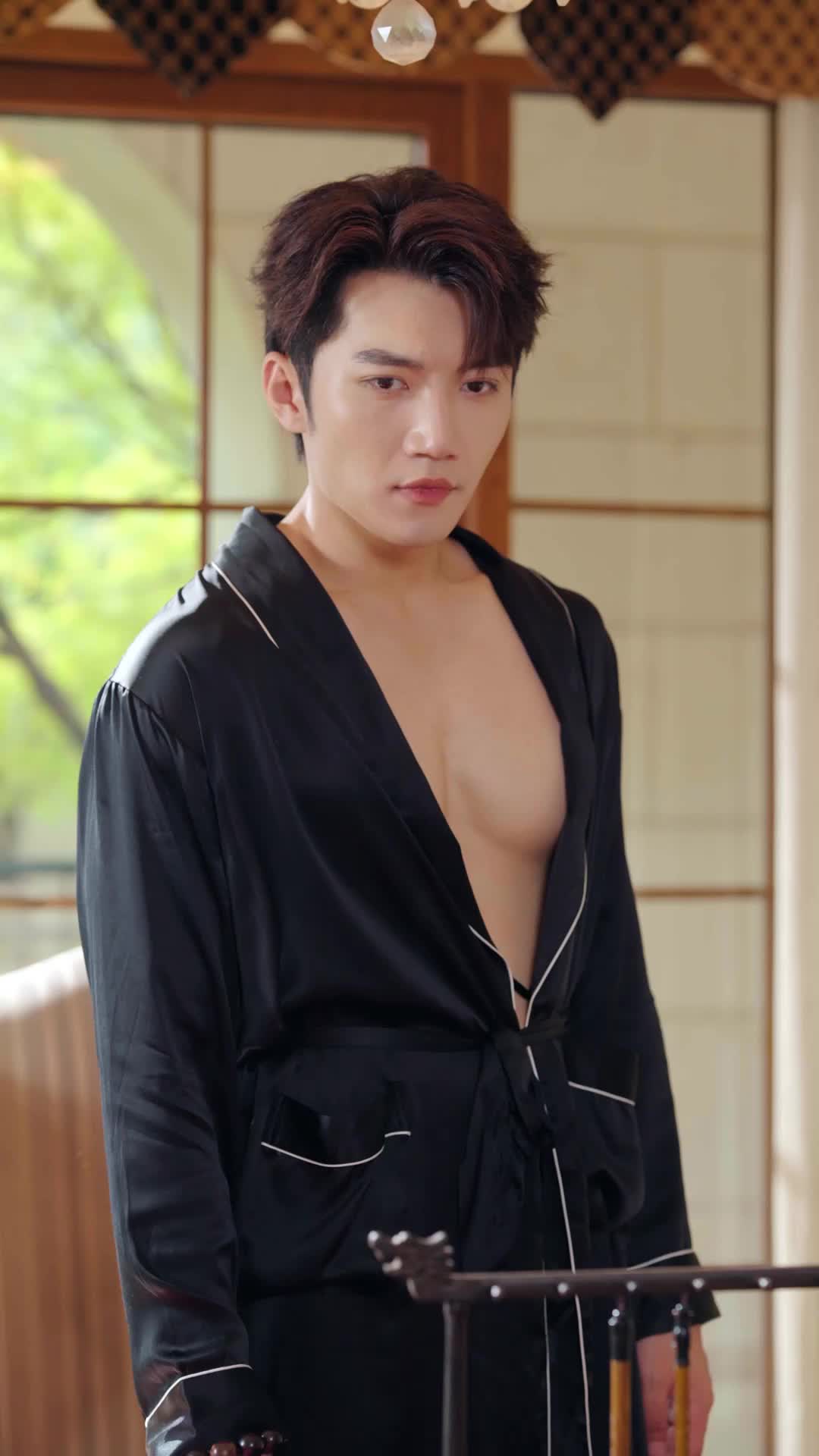 Episode 13 of Mr. Moore, My Heart Won't Be Tamed