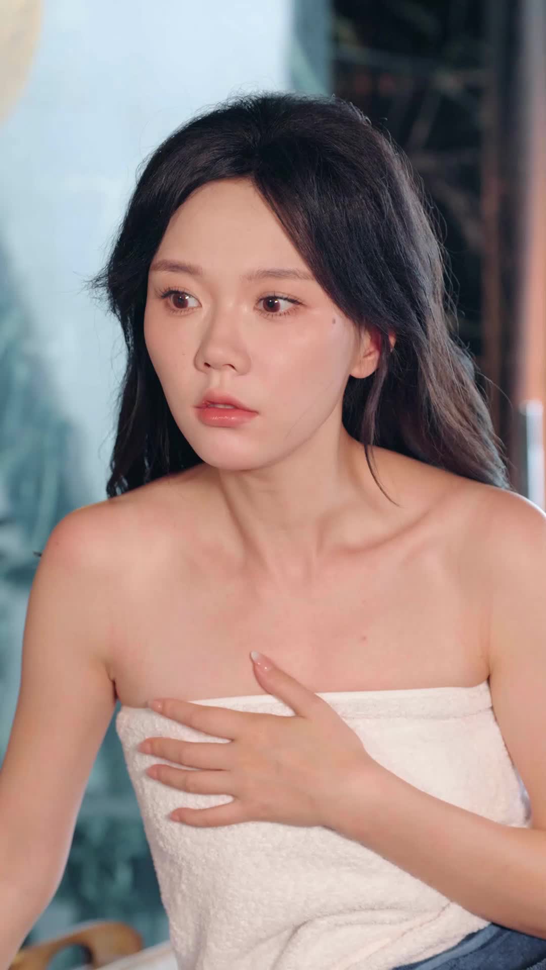 Episode 16 of Mr. Moore, My Heart Won't Be Tamed