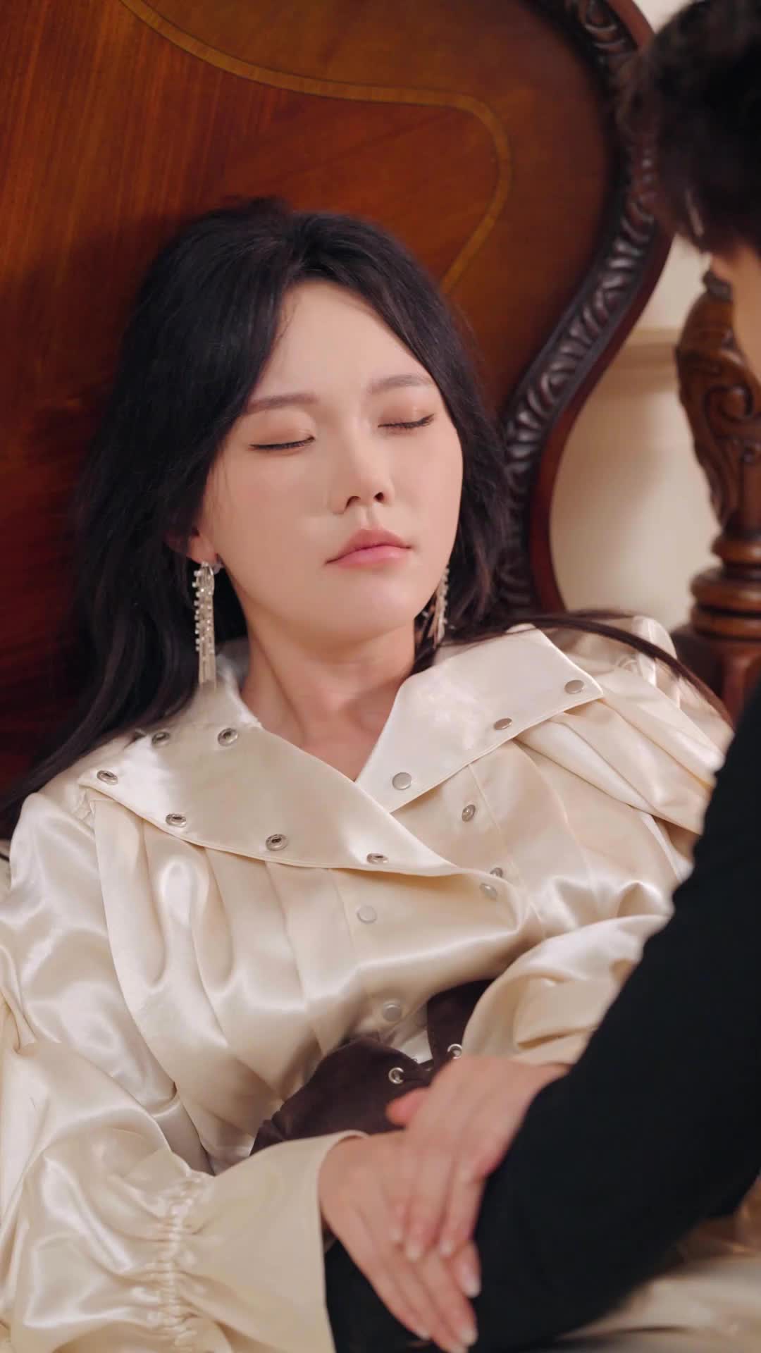 Episode 22 of Mr. Moore, My Heart Won't Be Tamed