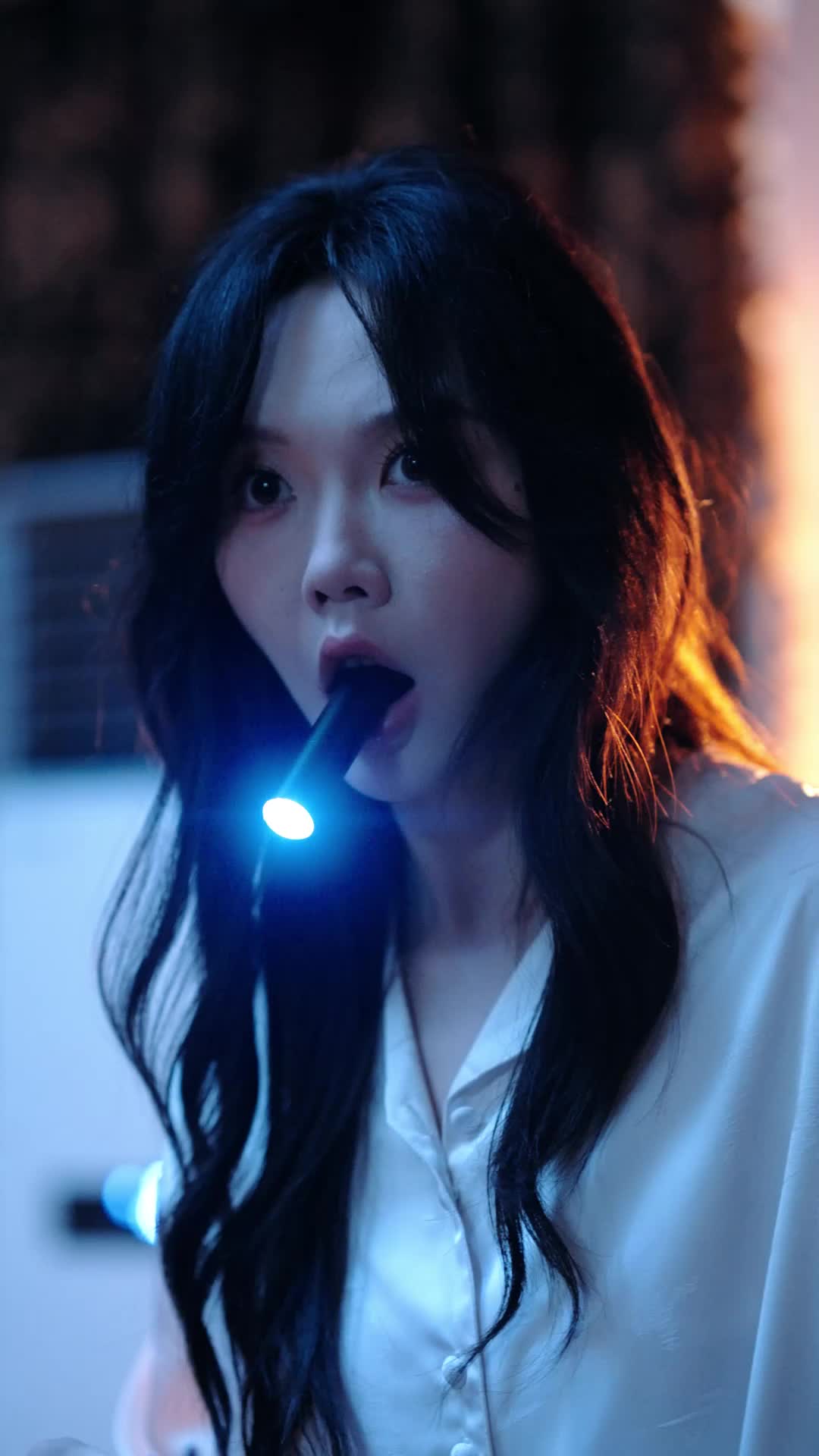 Episode 24 of Mr. Moore, My Heart Won't Be Tamed