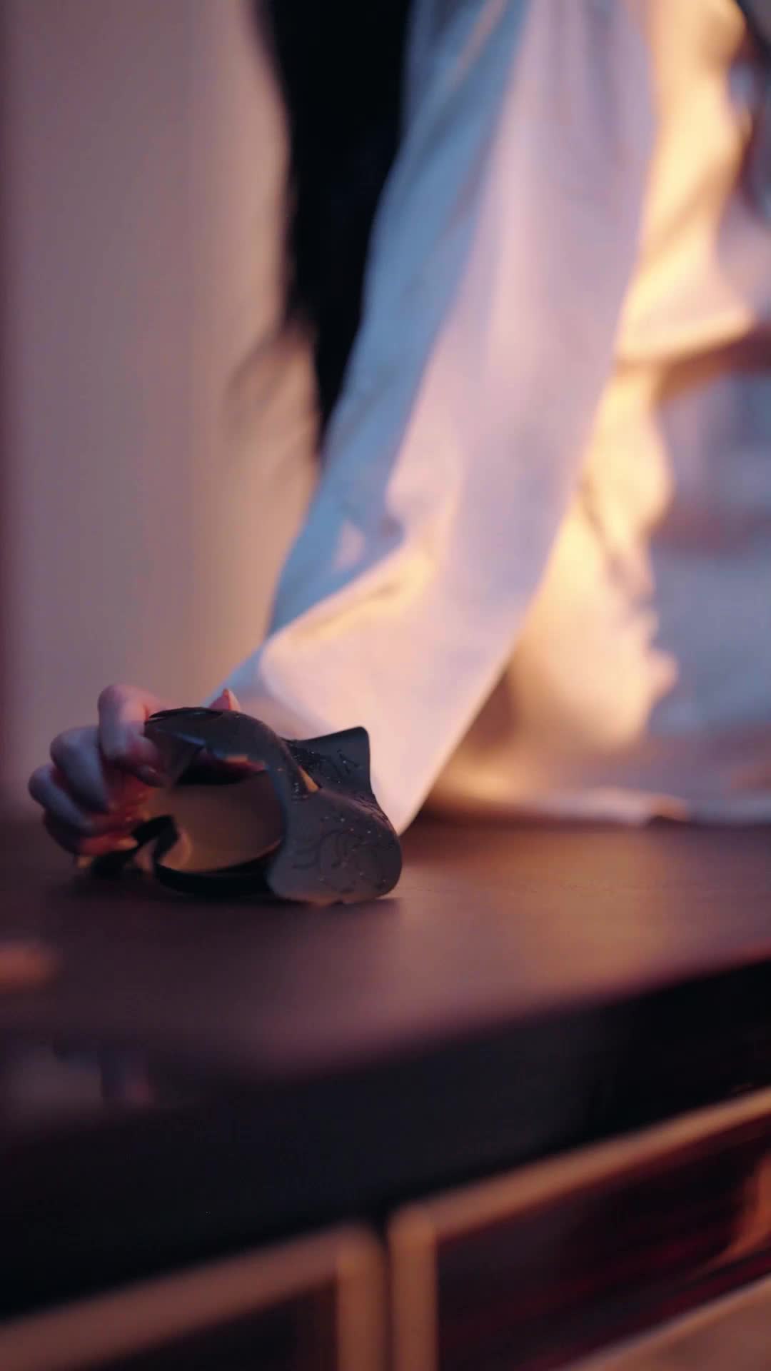 Episode 25 of Mr. Moore, My Heart Won't Be Tamed