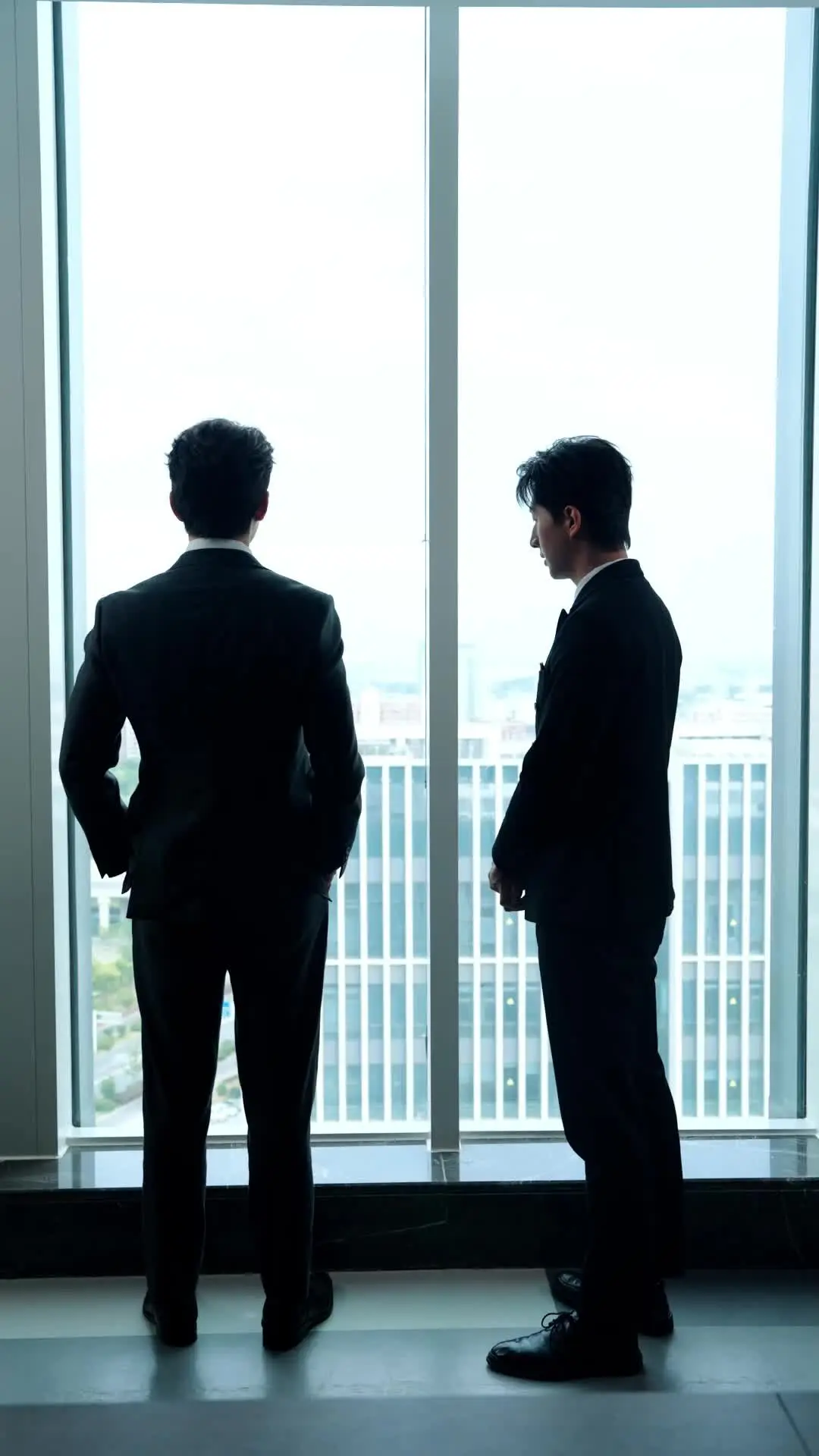 Episode 31 of Mr. Moore, My Heart Won't Be Tamed