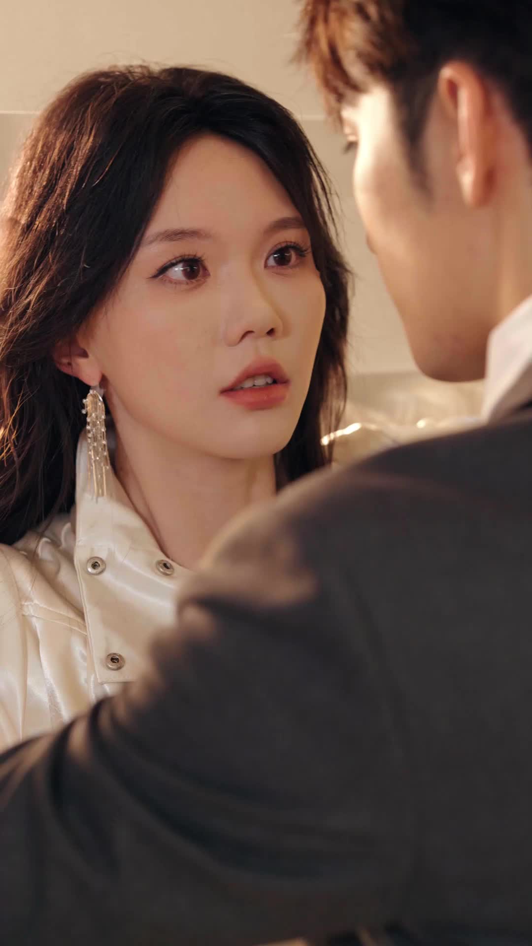 Episode 32 of Mr. Moore, My Heart Won't Be Tamed