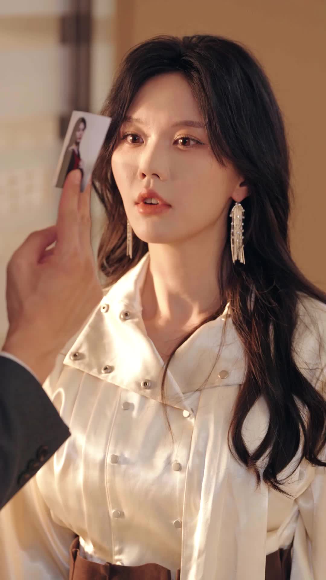 Episode 33 of Mr. Moore, My Heart Won't Be Tamed