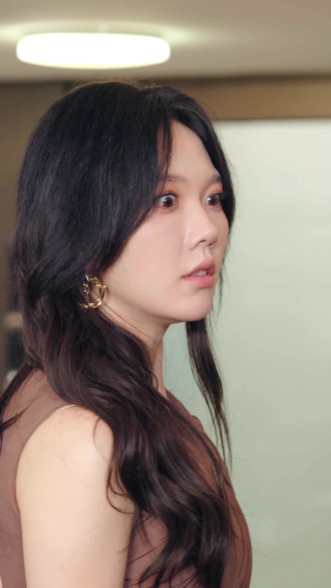 Episode 37 of Mr. Moore, My Heart Won't Be Tamed