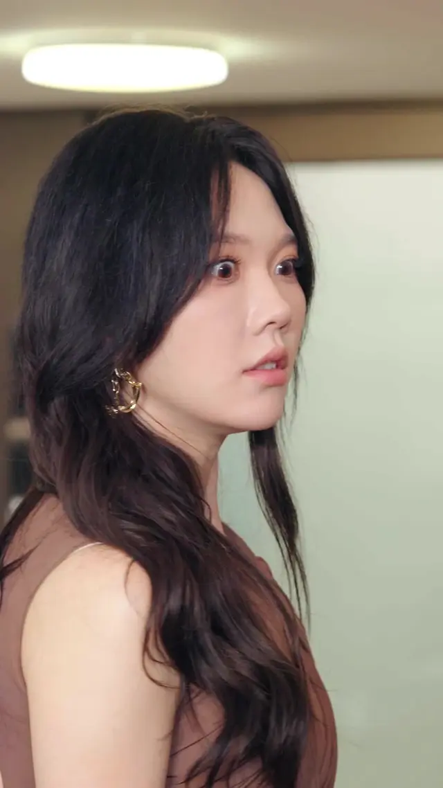 Episode 37 of Mr. Moore, My Heart Won't Be Tamed