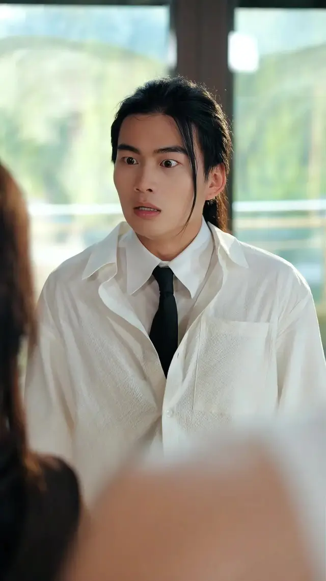 Episode 4 of Mr. Moore, My Heart Won't Be Tamed