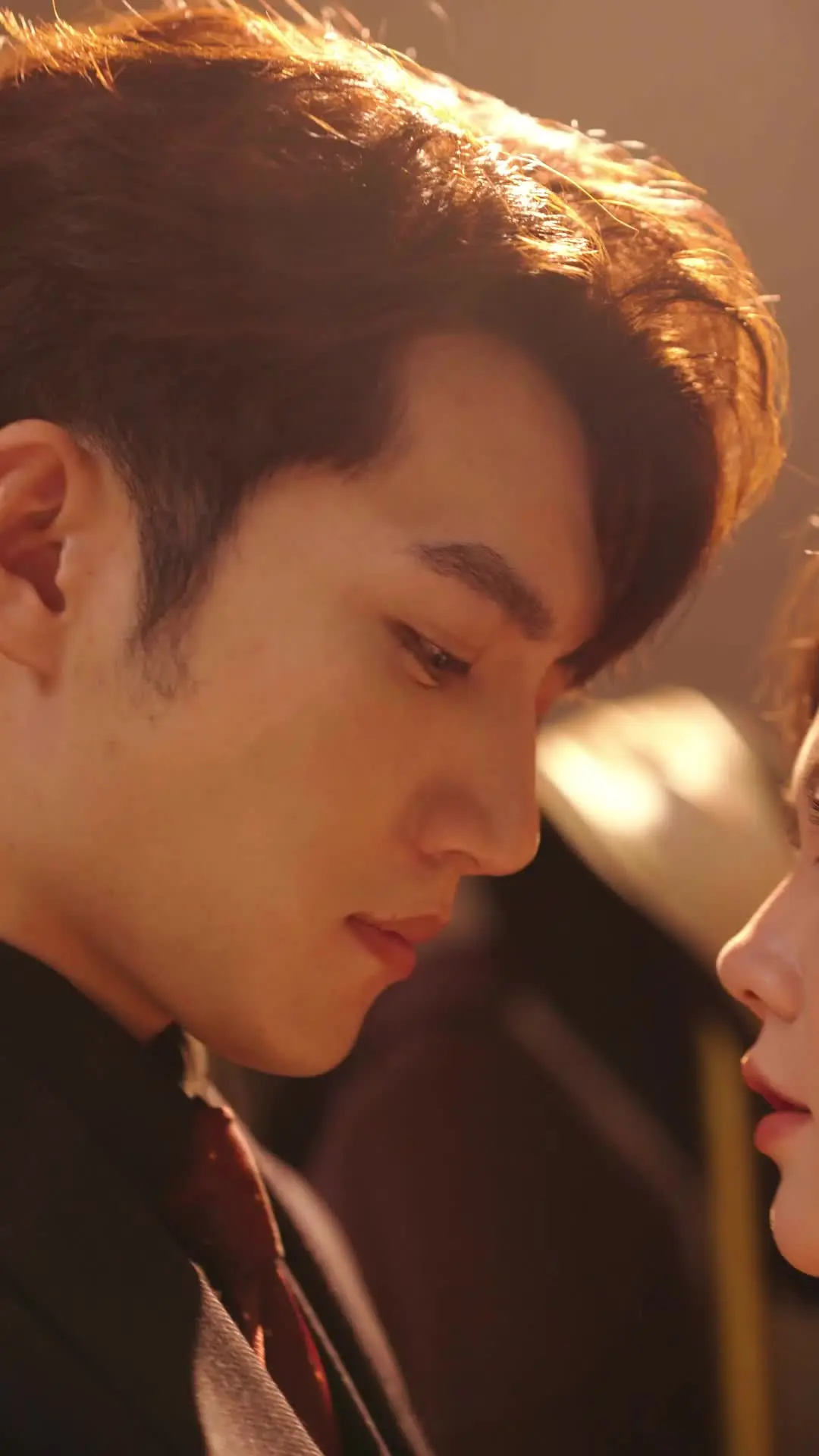 Episode 43 of Mr. Moore, My Heart Won't Be Tamed