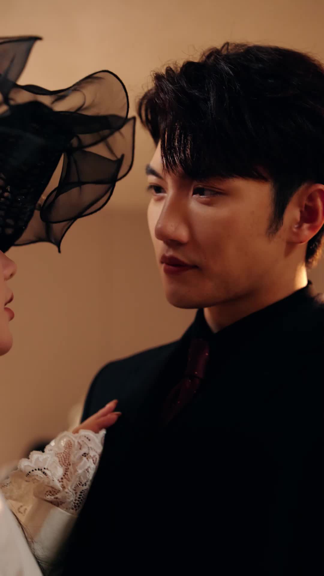 Episode 45 of Mr. Moore, My Heart Won't Be Tamed