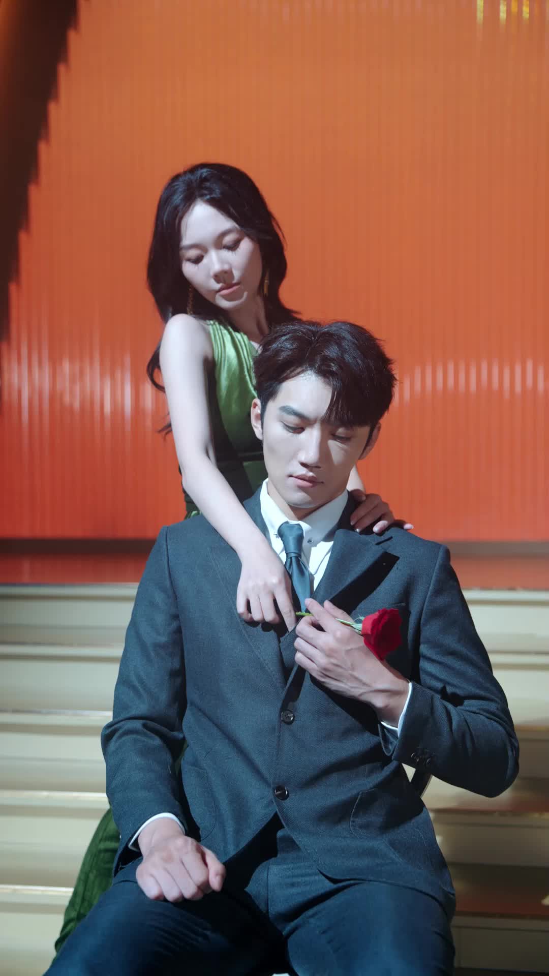 Episode 46 of Mr. Moore, My Heart Won't Be Tamed