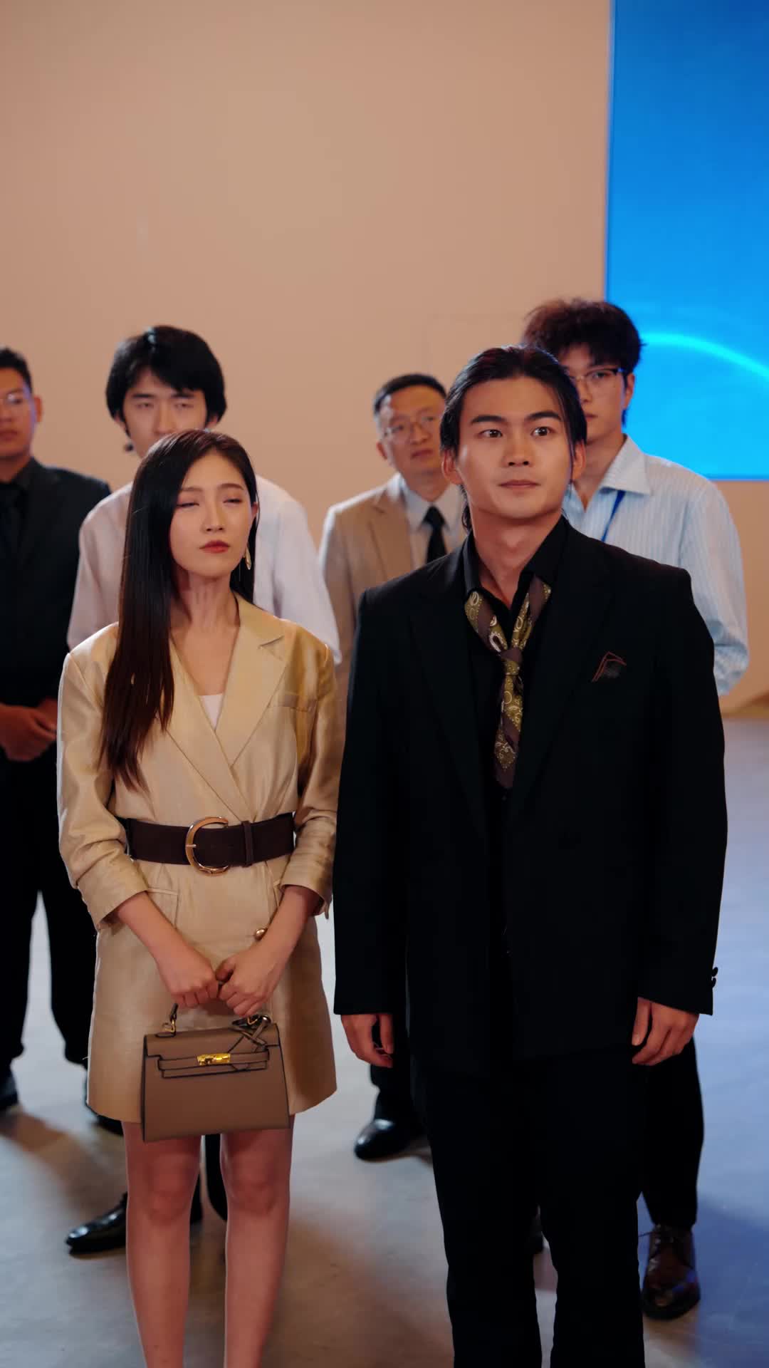 Episode 47 of Mr. Moore, My Heart Won't Be Tamed