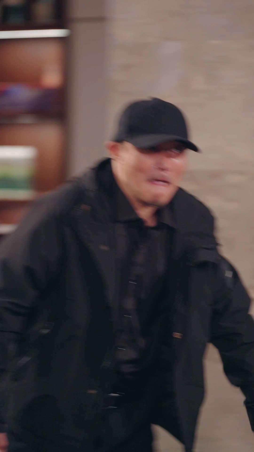 Episode 49 of Mr. Moore, My Heart Won't Be Tamed