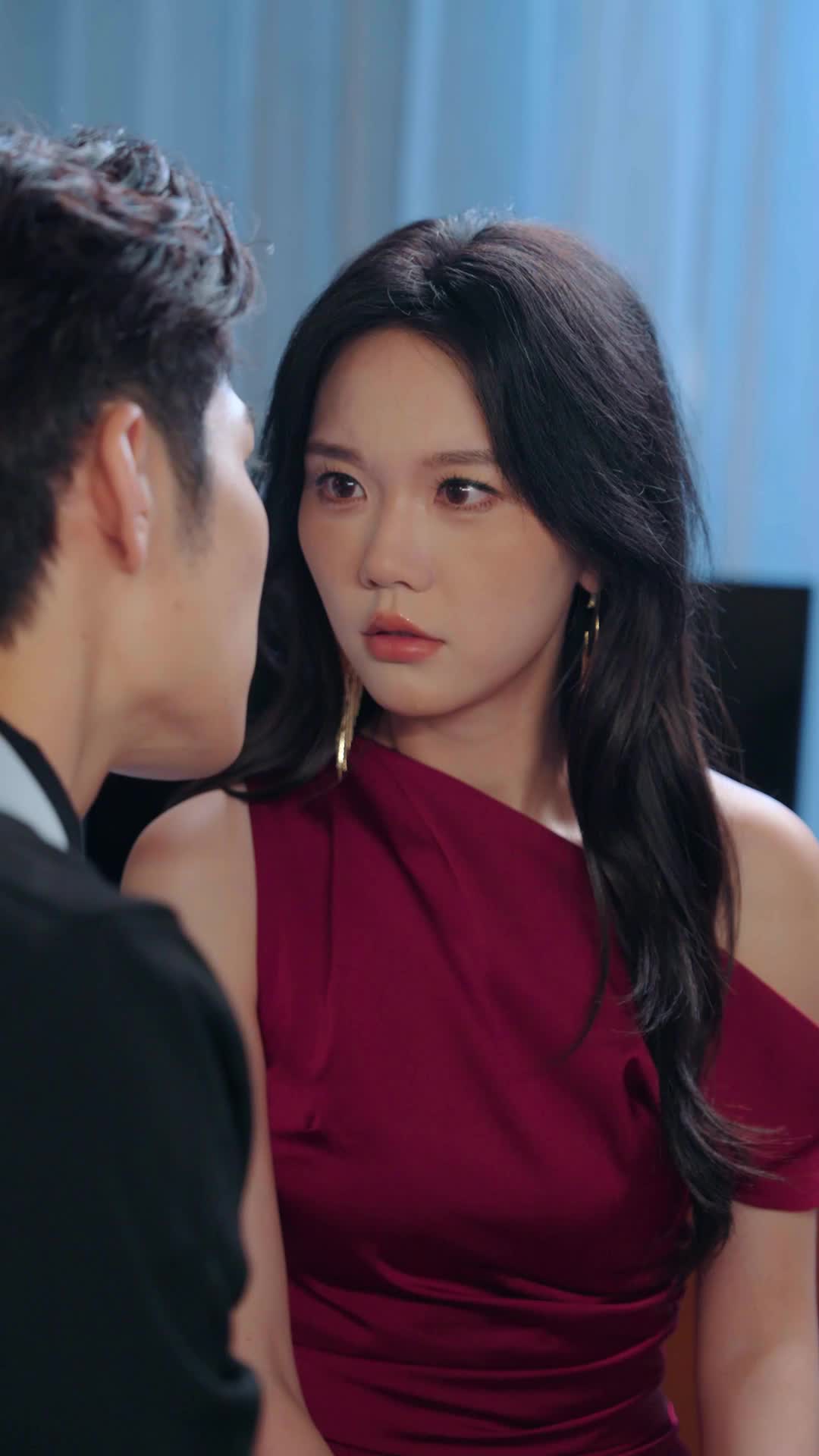 Episode 50 of Mr. Moore, My Heart Won't Be Tamed