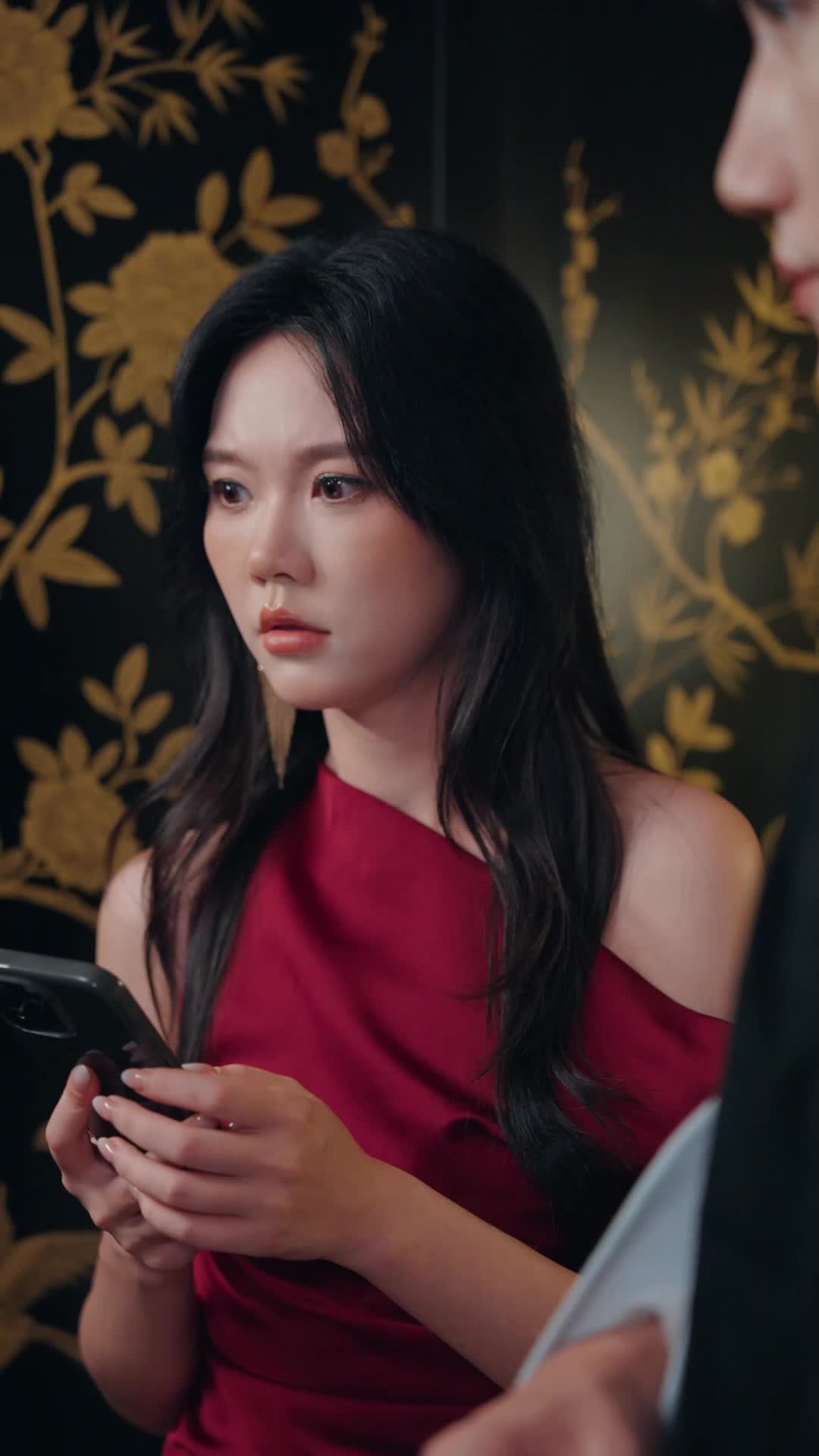 Episode 51 of Mr. Moore, My Heart Won't Be Tamed
