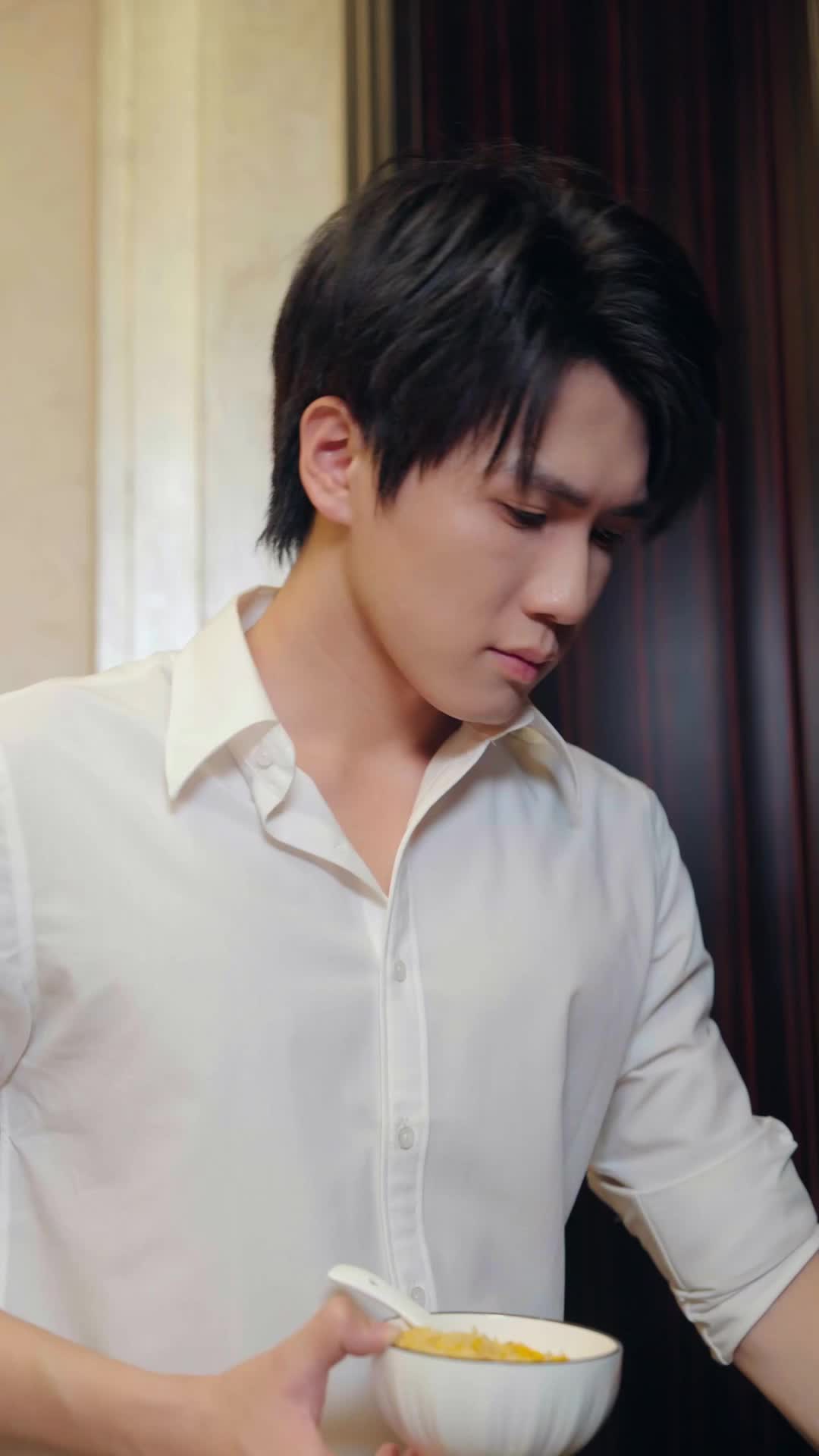 Episode 55 of Mr. Moore, My Heart Won't Be Tamed