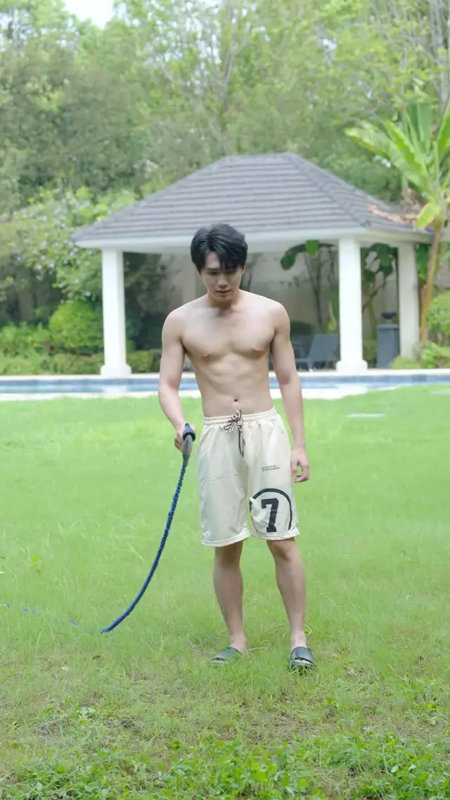 Episode 56 of Mr. Moore, My Heart Won't Be Tamed