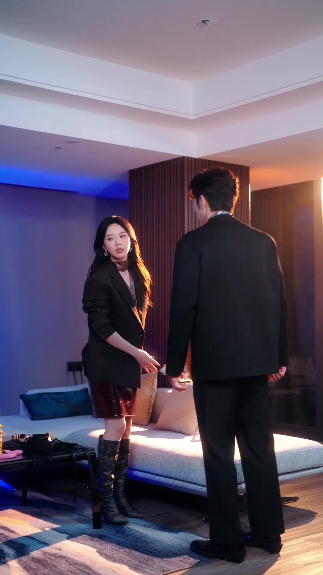 Episode 62 of Mr. Moore, My Heart Won't Be Tamed