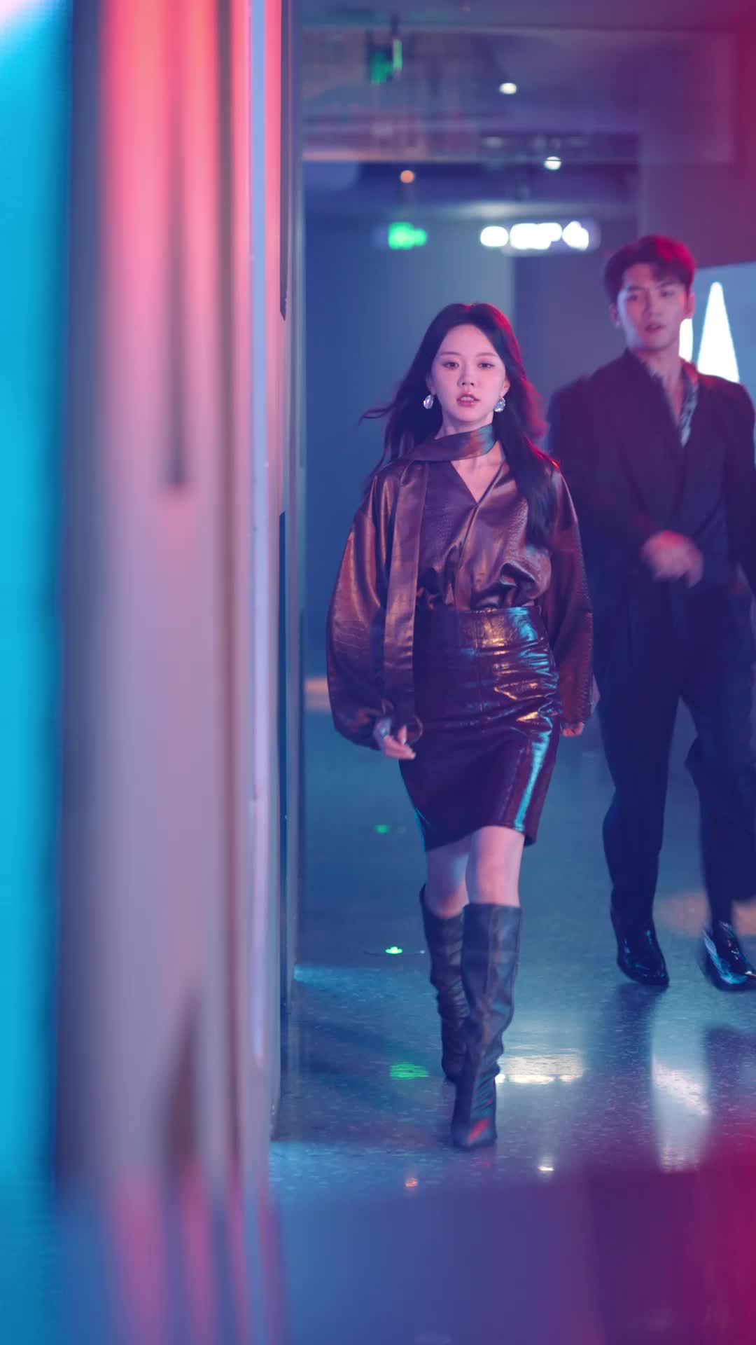 Episode 66 of Mr. Moore, My Heart Won't Be Tamed