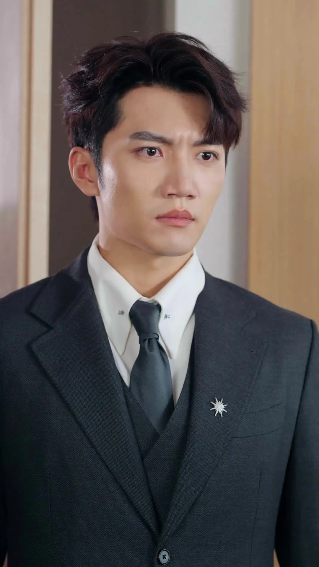 Episode 71 of Mr. Moore, My Heart Won't Be Tamed