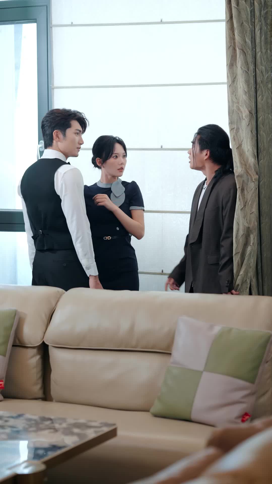 Episode 73 of Mr. Moore, My Heart Won't Be Tamed