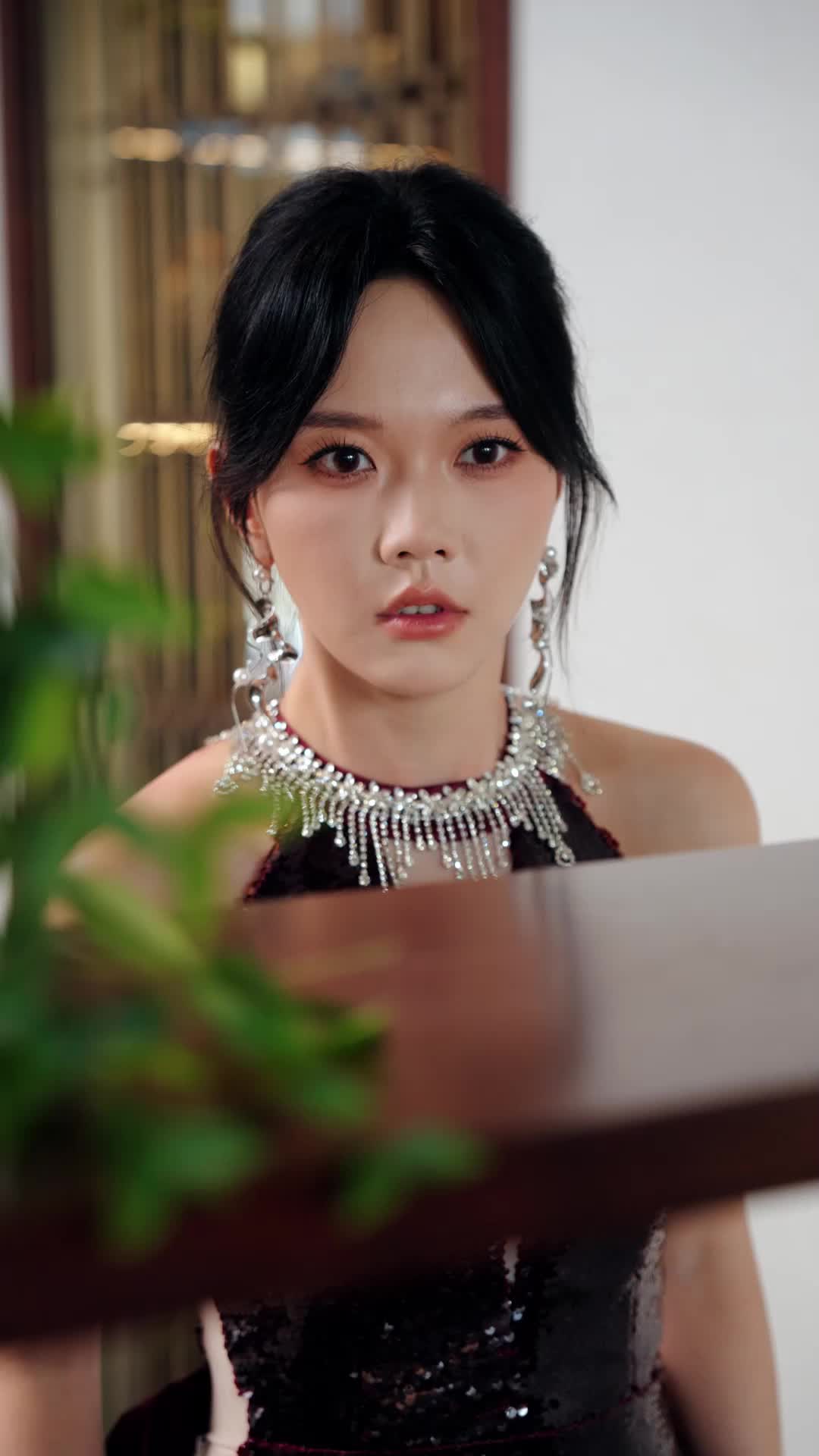 Episode 80 of Mr. Moore, My Heart Won't Be Tamed