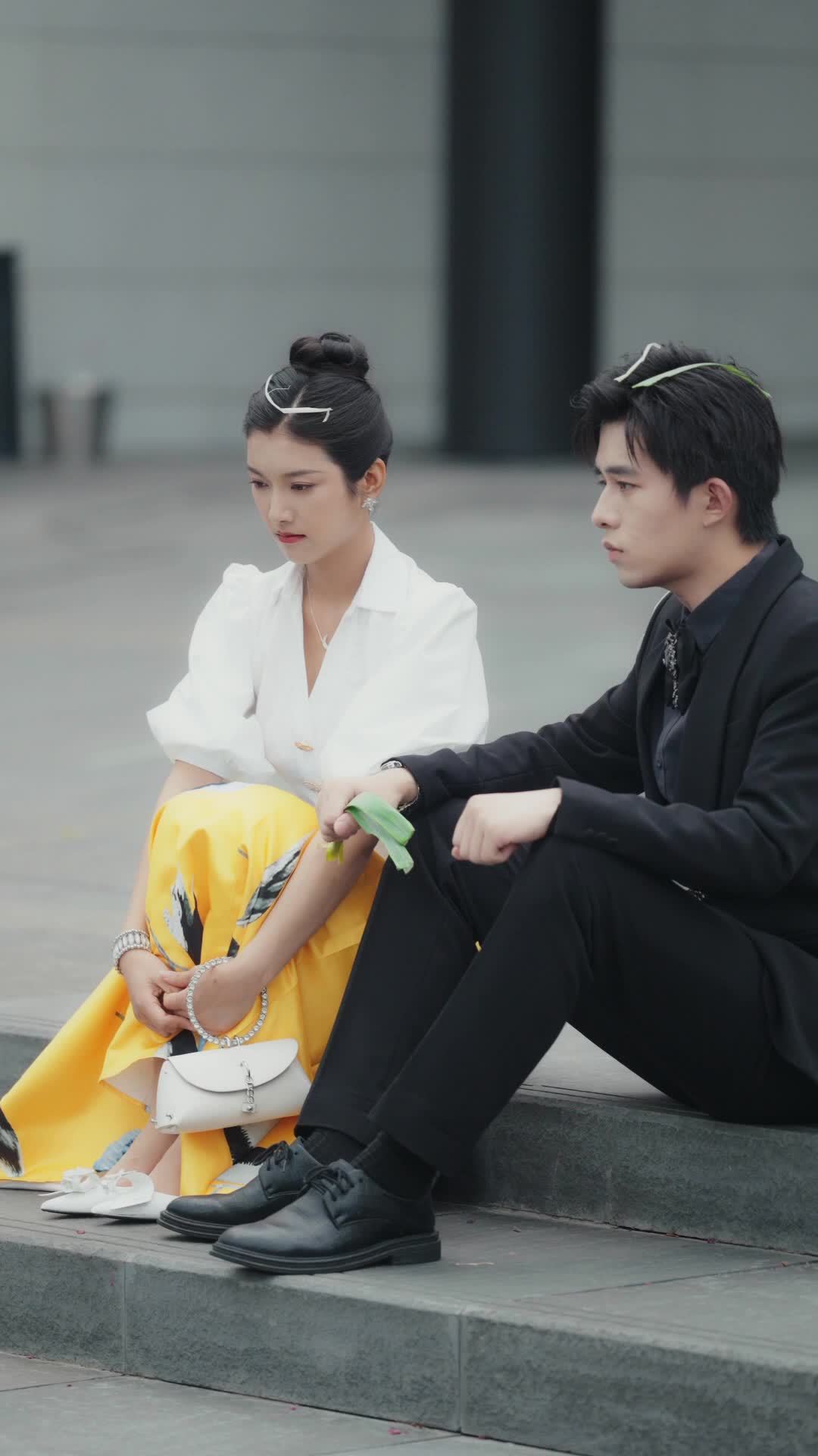 Episode 15 of Mr. & Mrs. Smith: Pretending to Be CEO‘s Penniless Lover