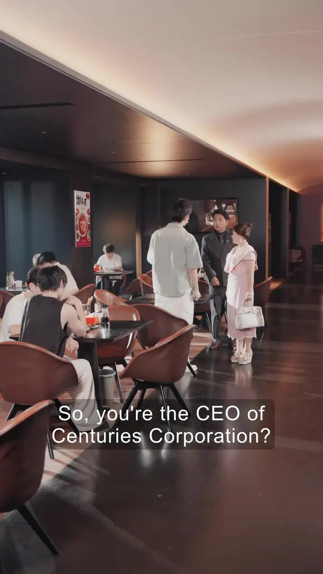 Episode 36 of Mr. & Mrs. Smith: Pretending to Be CEO‘s Penniless Lover