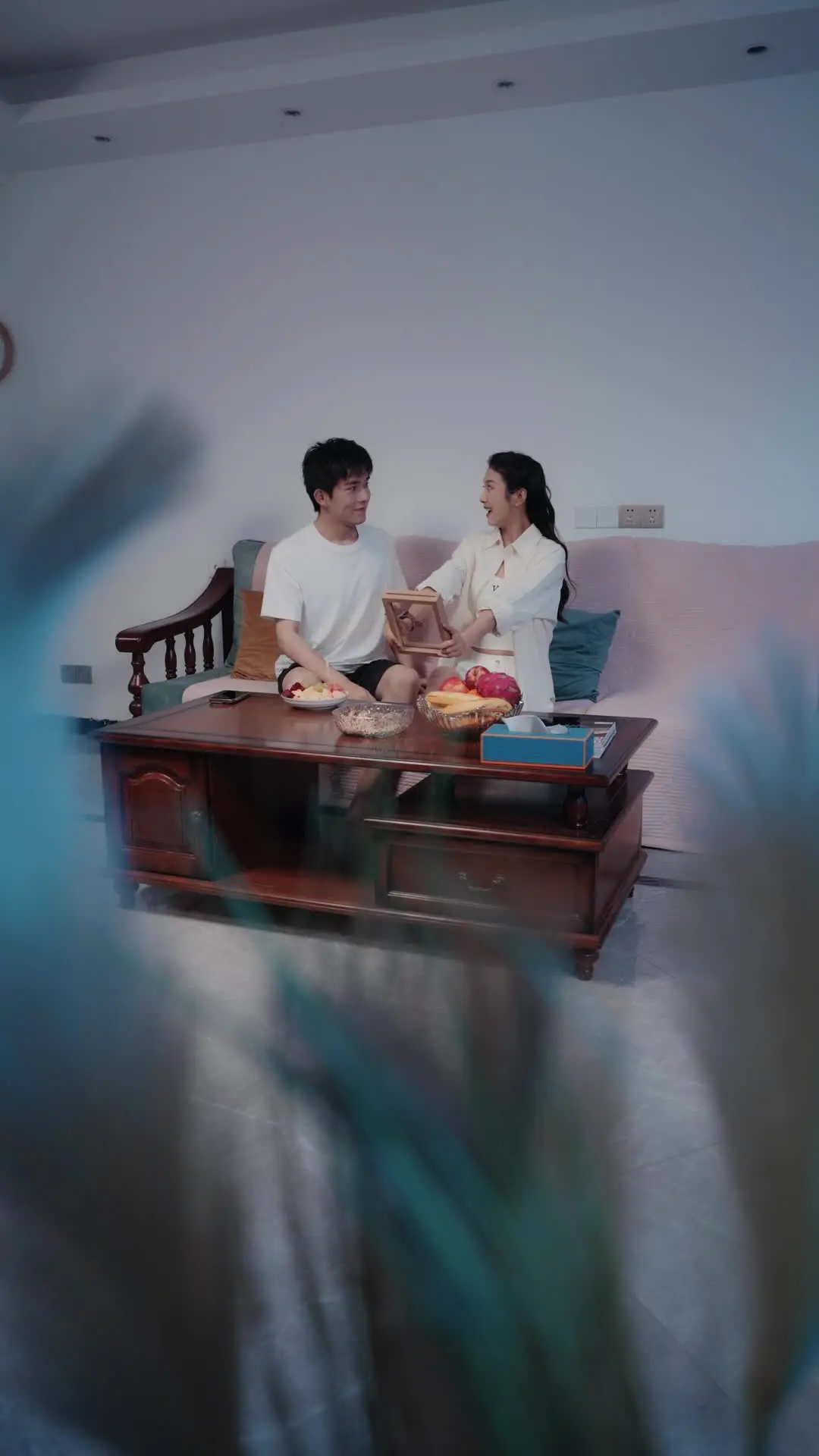 Episode 43 of Mr. & Mrs. Smith: Pretending to Be CEO‘s Penniless Lover