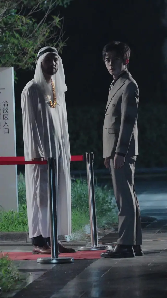 Episode 44 of Mr. & Mrs. Smith: Pretending to Be CEO‘s Penniless Lover