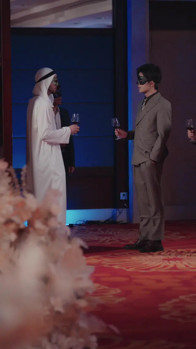 Episode 45 of Mr. & Mrs. Smith: Pretending to Be CEO‘s Penniless Lover
