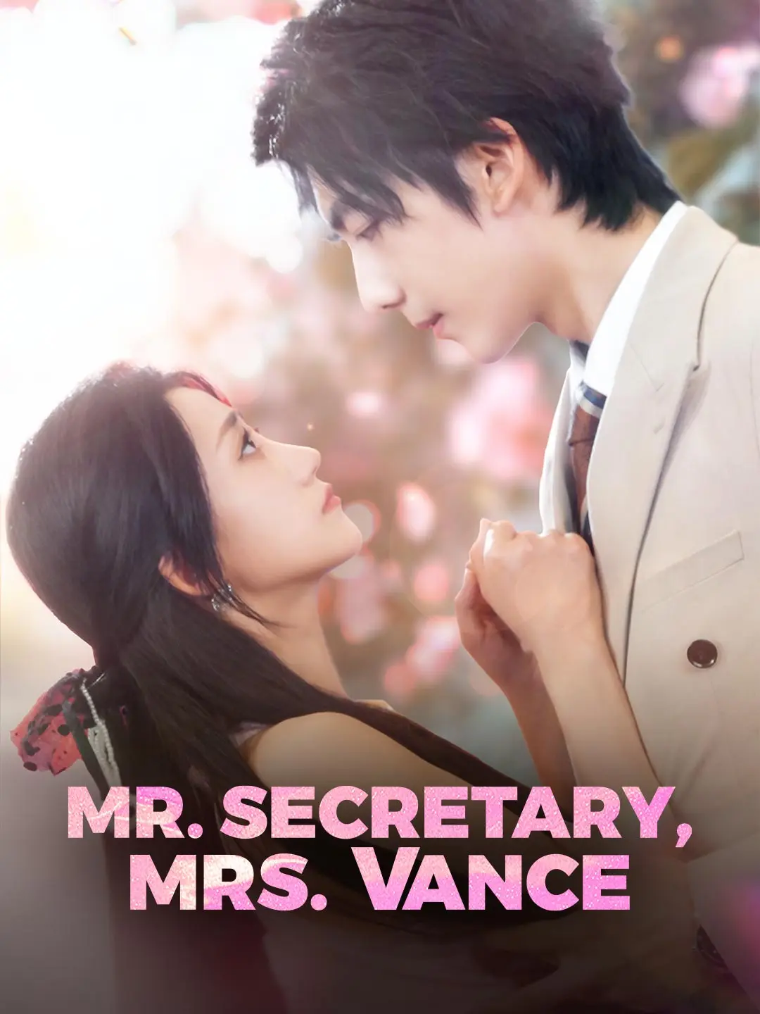 Cover of the miniseries Mr. Secretary, Mrs. Vance