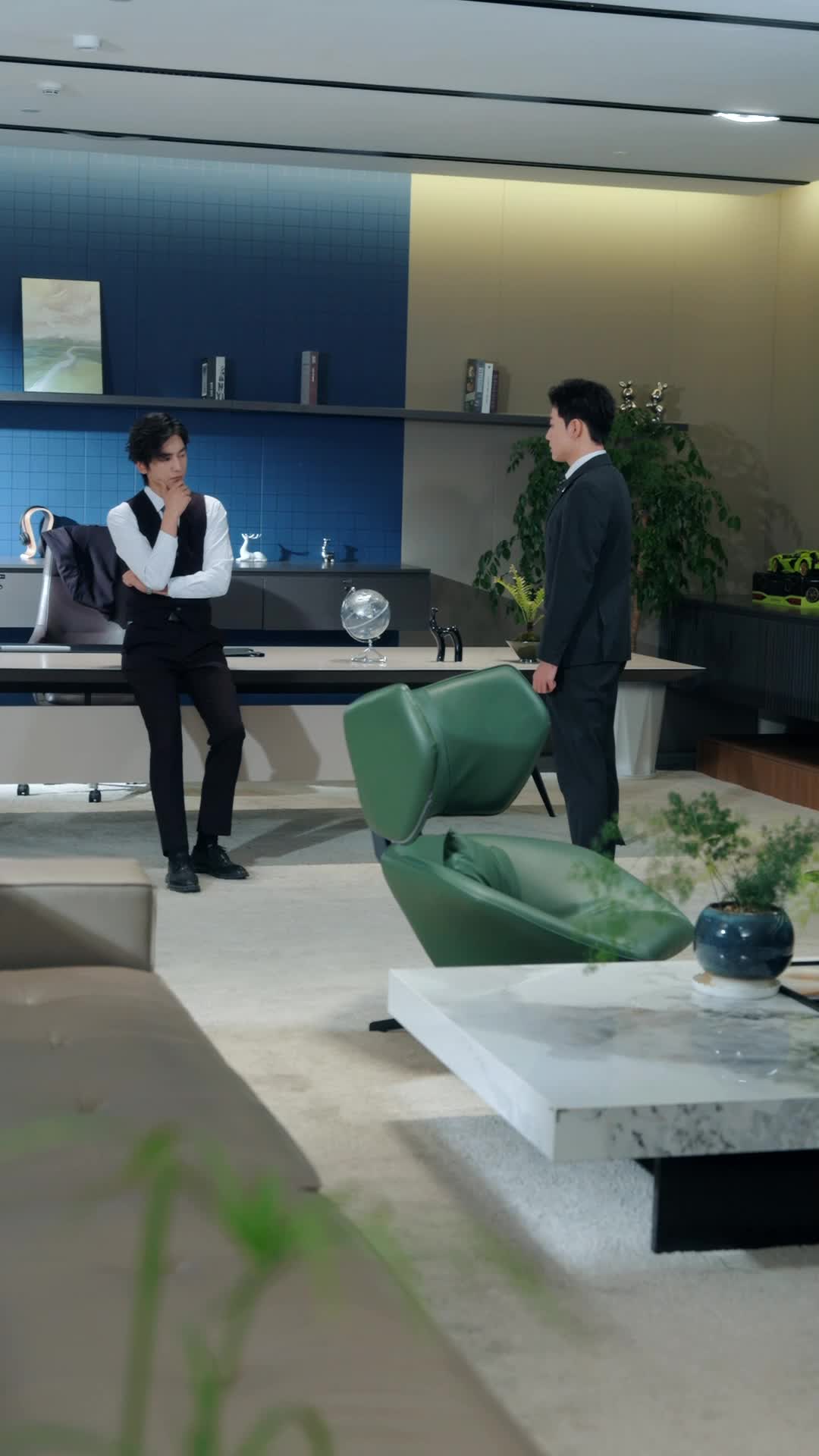 Episode 45 of Mr. Secretary, Mrs. Vance