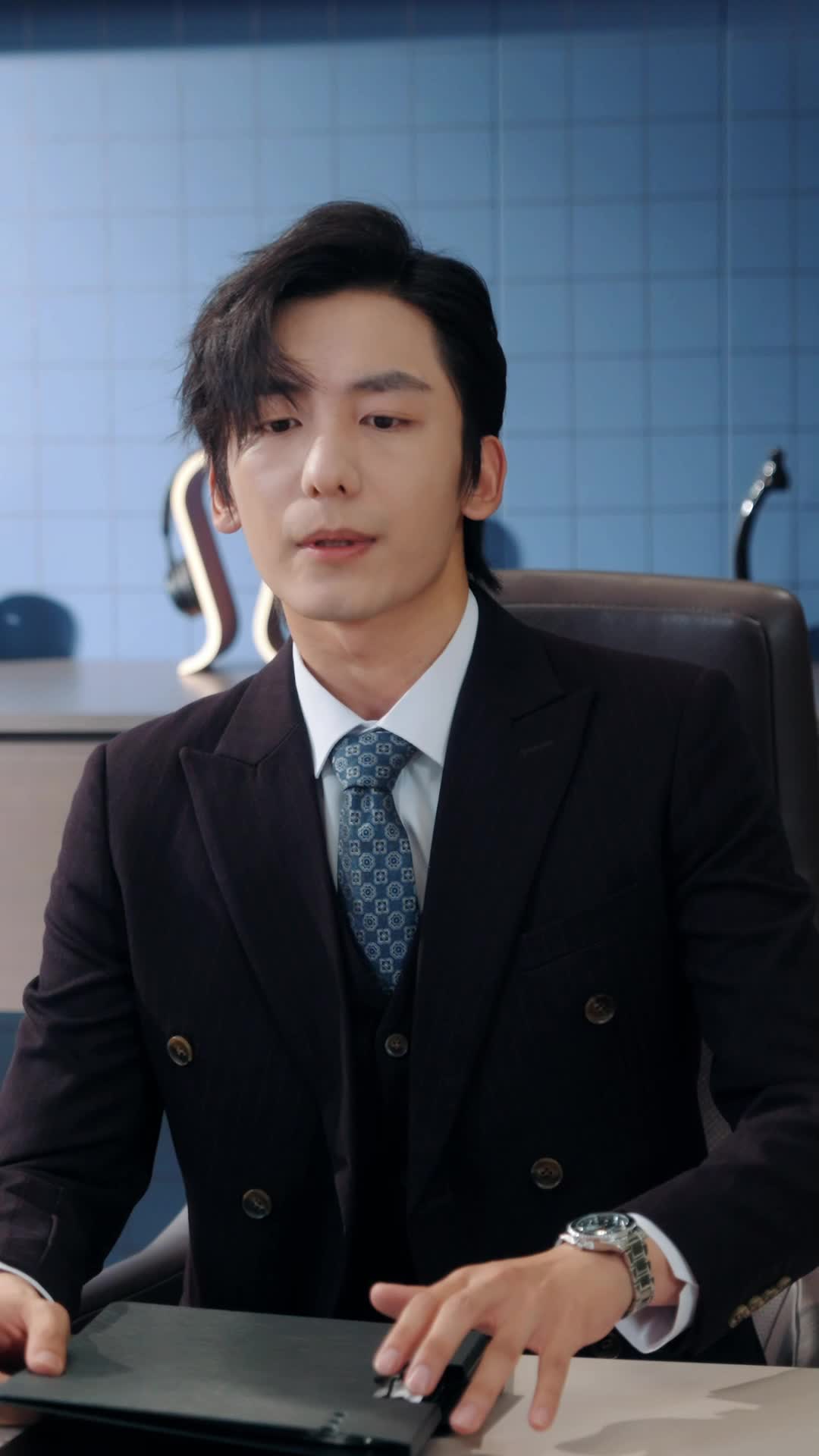 Episode 48 of Mr. Secretary, Mrs. Vance
