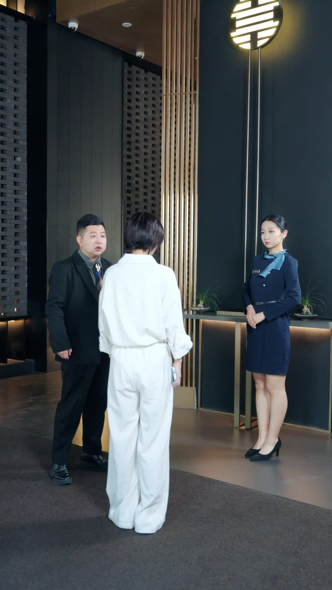 Episode 51 of Mr. Secretary, Mrs. Vance