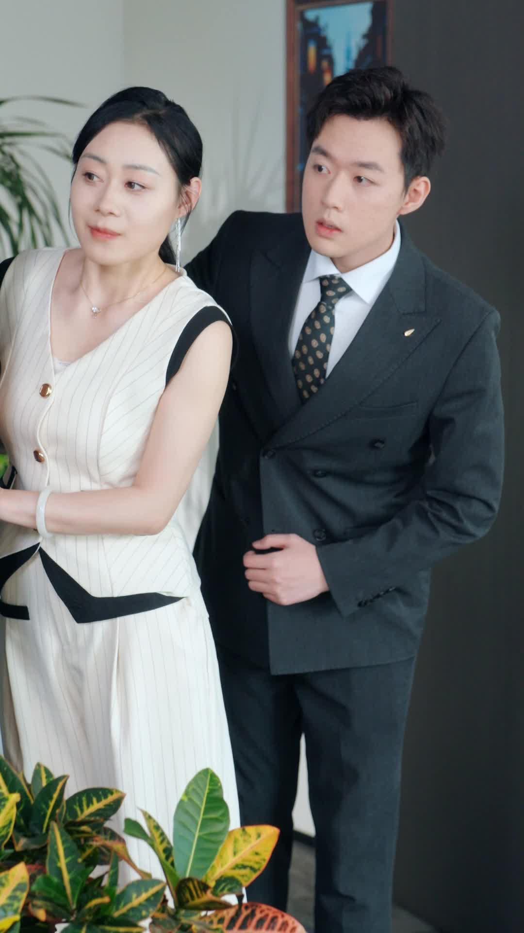 Episode 61 of Mr. Secretary, Mrs. Vance