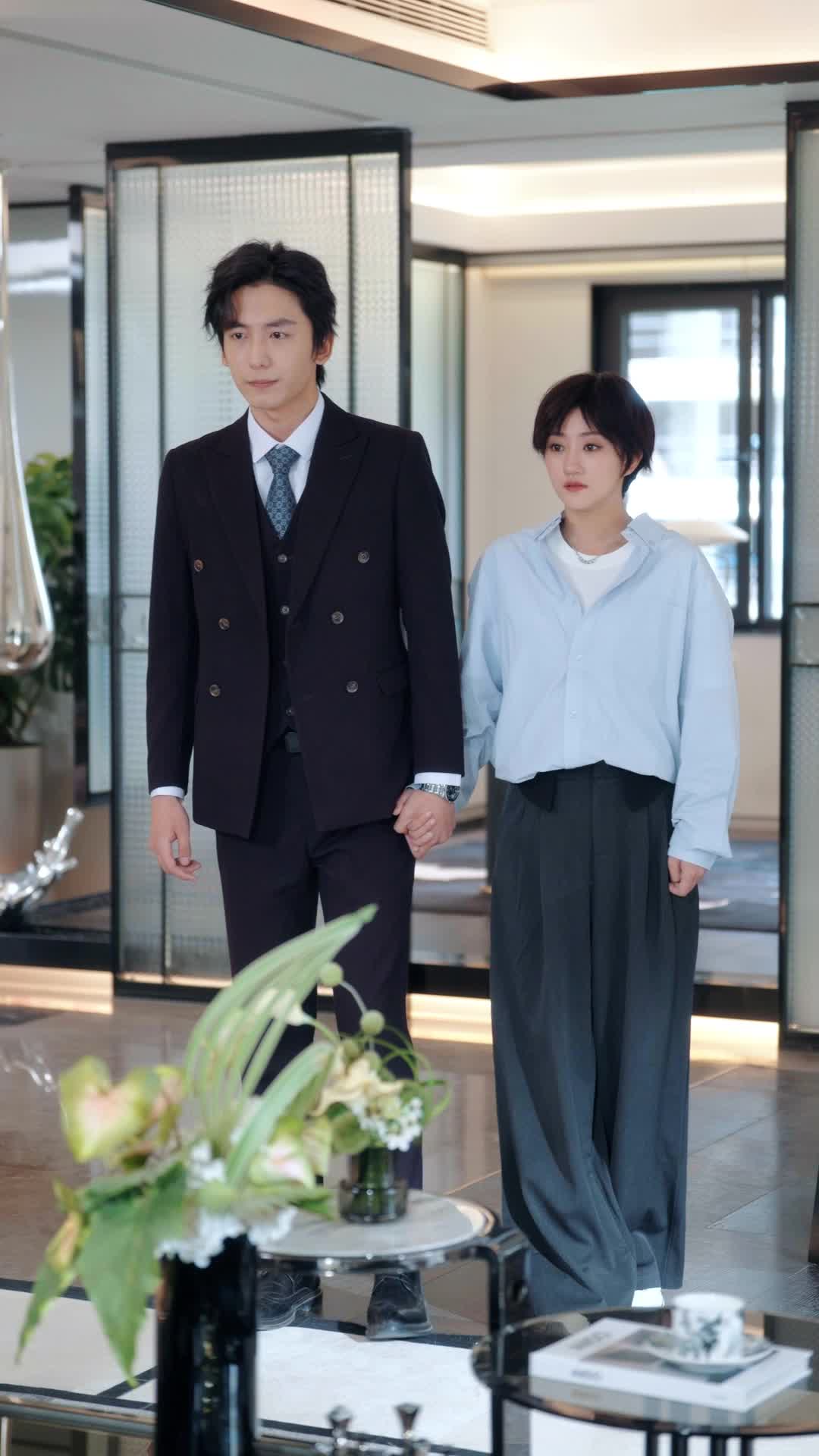 Episode 63 of Mr. Secretary, Mrs. Vance