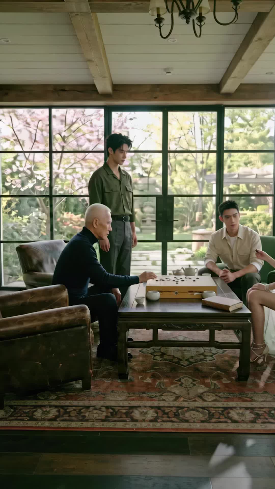 Episode 43 of Mr. Vance, Your Wife's Cover Is Blown Again!