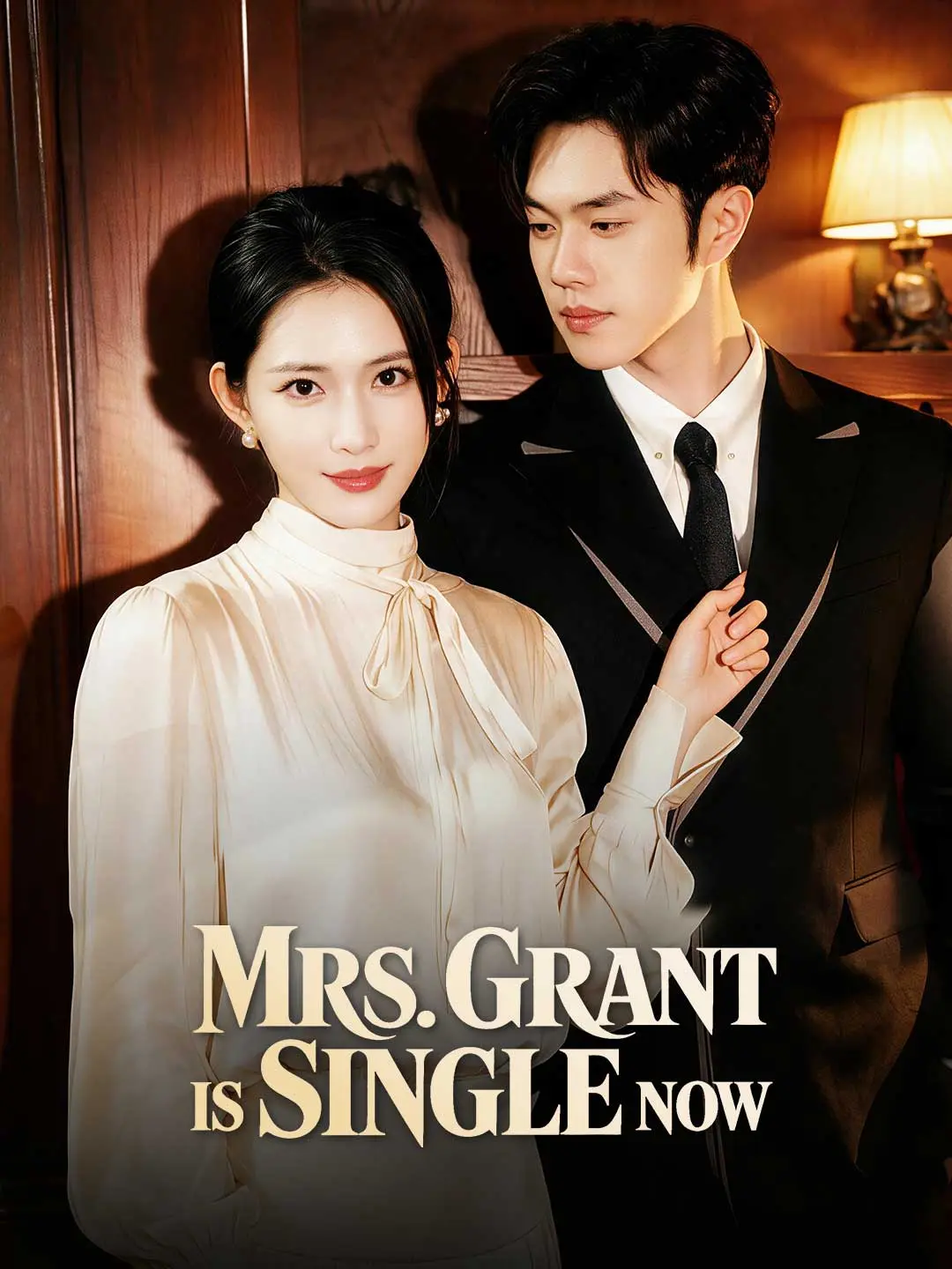 Cover of the miniseries Mrs. Grant Is Single Now
