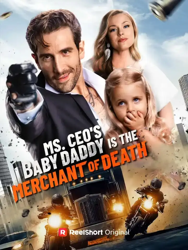 Cover of the miniseries Ms. CEO's Baby Daddy Is the Merchant of Death