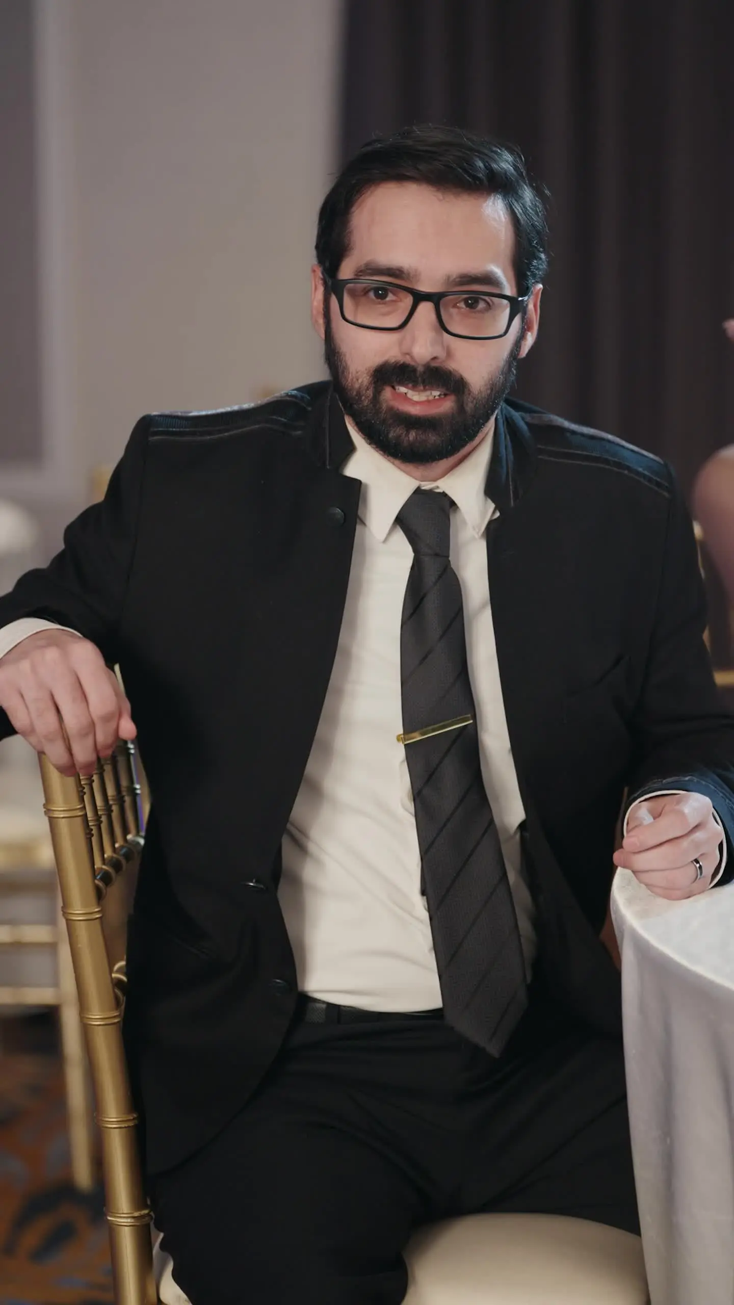 Episode 34 of Ms. CEO's Baby Daddy Is the Merchant of Death