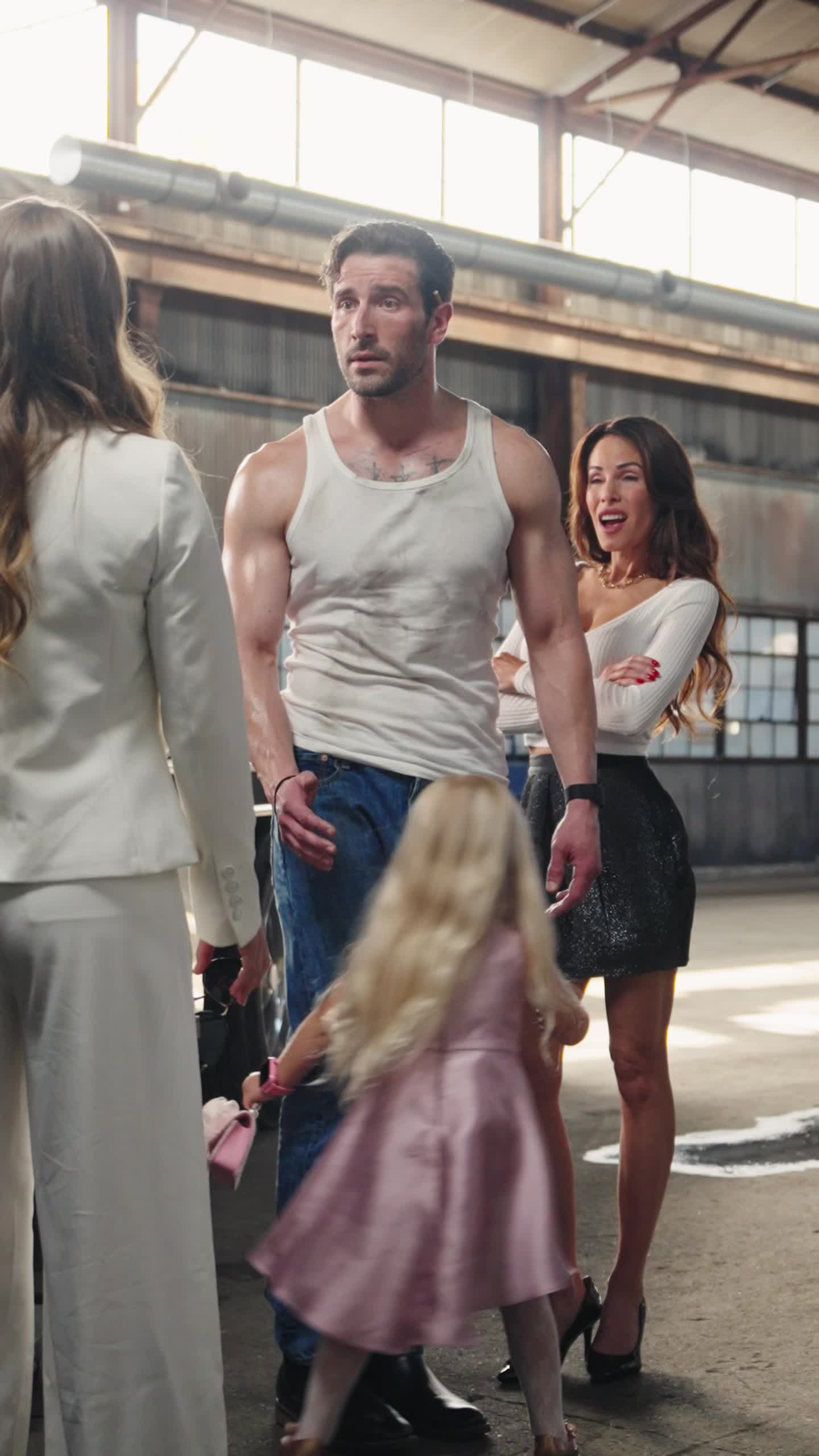 Episode 4 of Ms. CEO's Baby Daddy Is the Merchant of Death