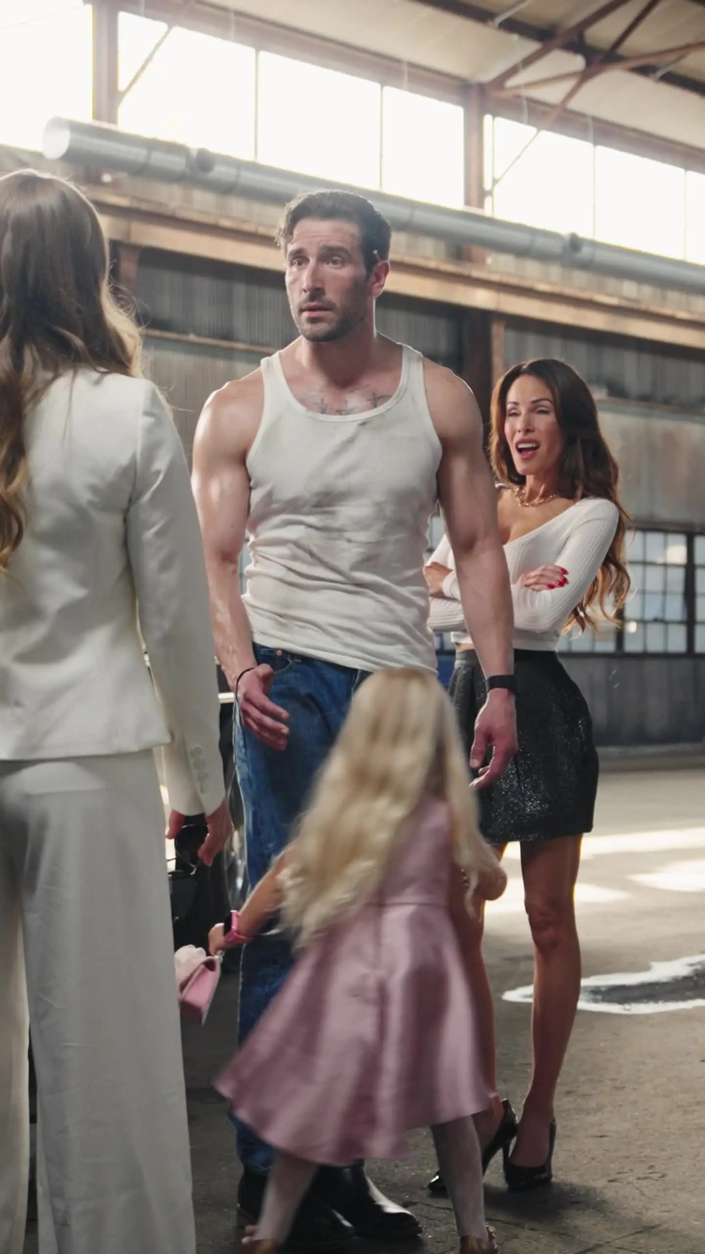 Episode 4 of Ms. CEO's Baby Daddy Is the Merchant of Death