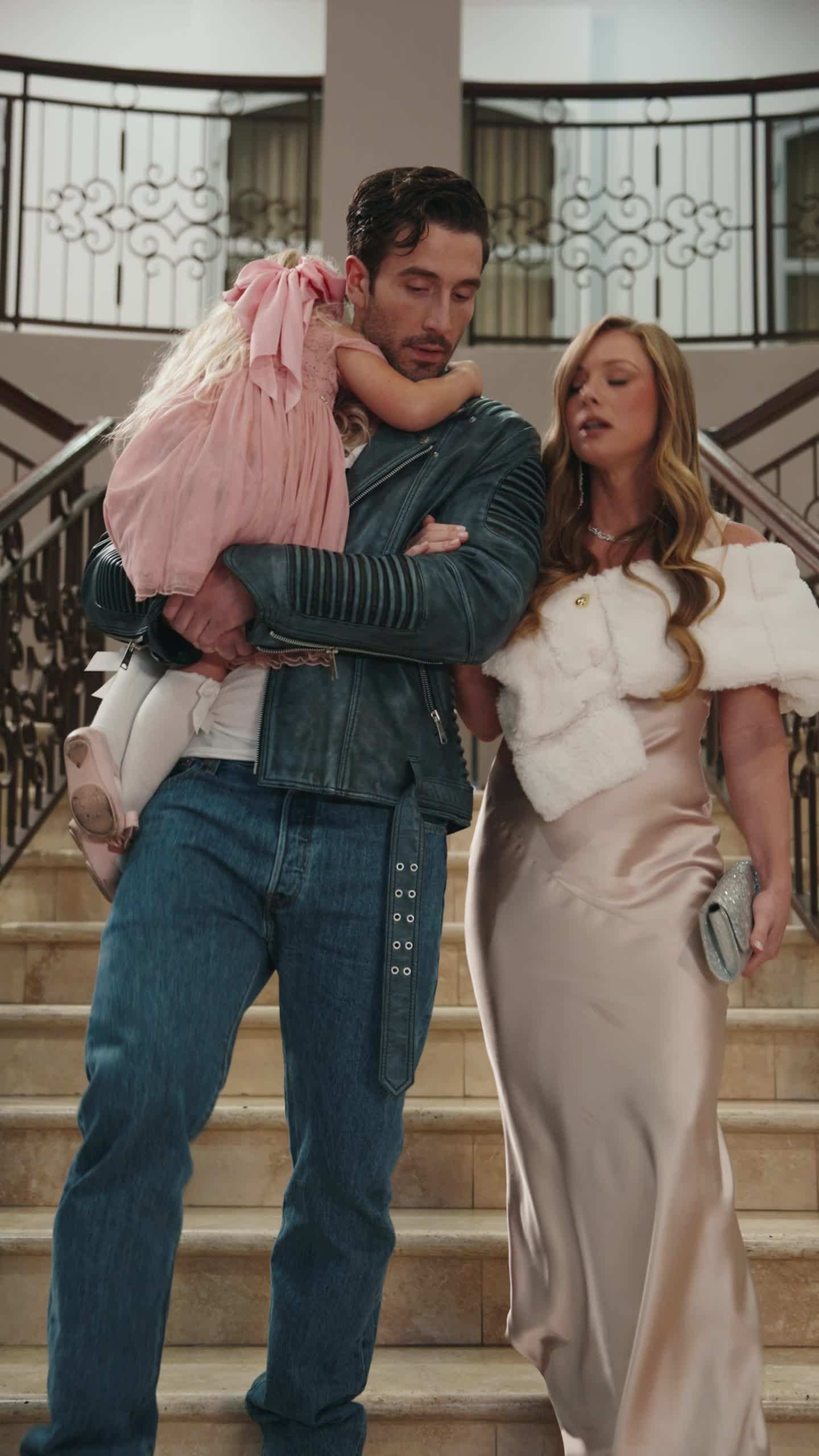 Episode 45 of Ms. CEO's Baby Daddy Is the Merchant of Death