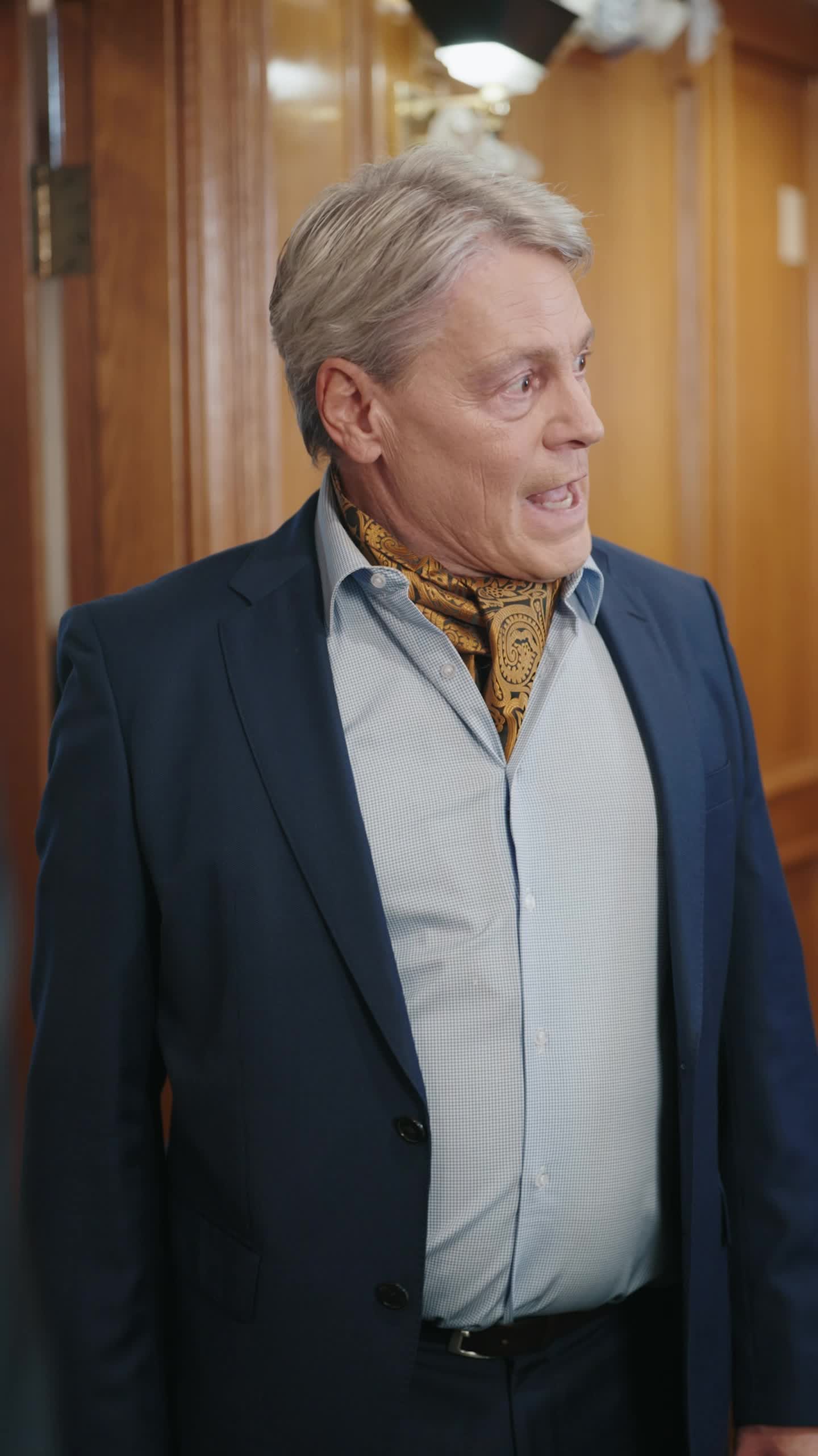 Episode 73 of Ms. CEO's Baby Daddy Is the Merchant of Death