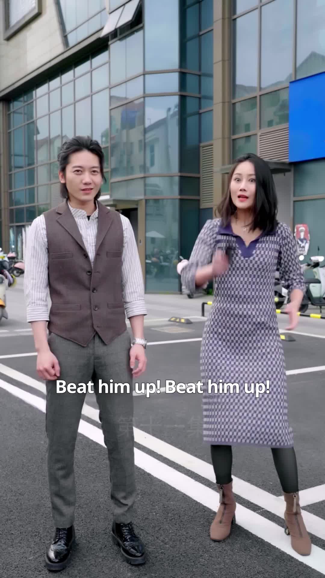 Episode 11 of Ms. CEO's Miracle Healer Boyfriend