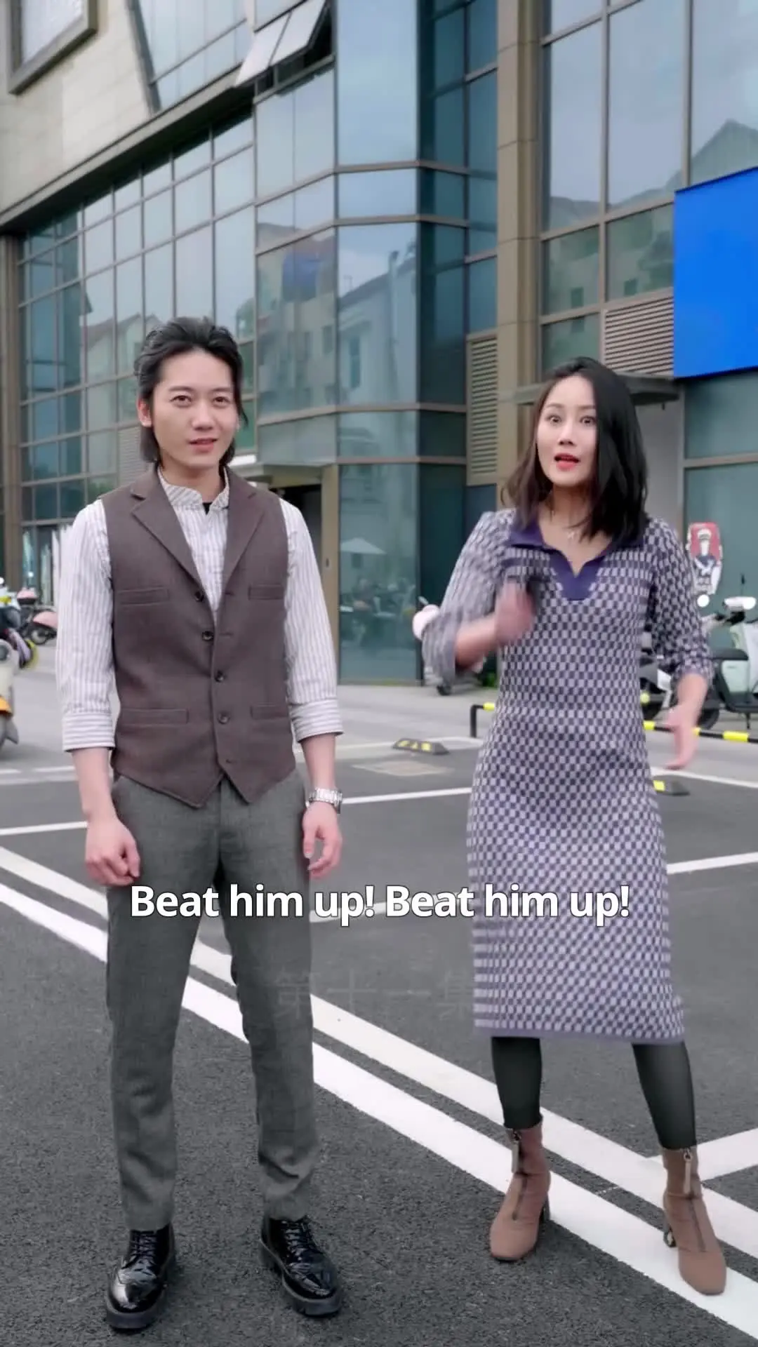 Episode 11 of Ms. CEO's Miracle Healer Boyfriend