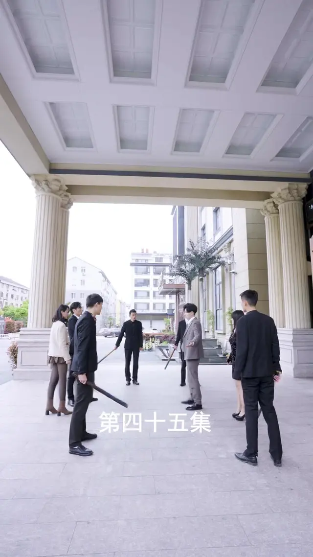 Episode 45 of Ms. CEO's Miracle Healer Boyfriend